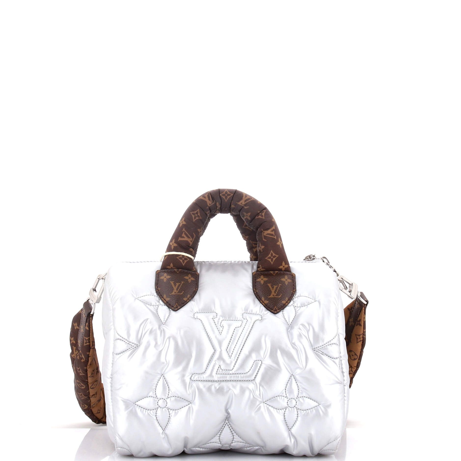 Louis Vuitton Speedy Bandouliere Bag Size ONE SIZE - 3 Thumbnail
