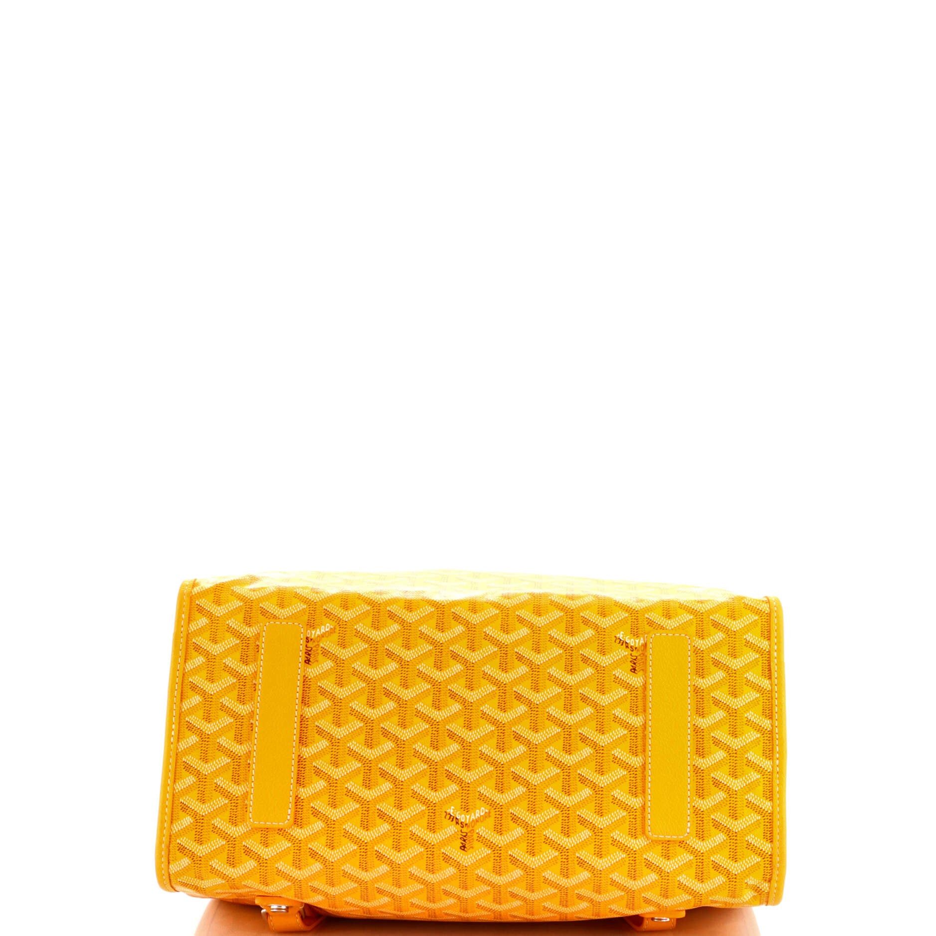 Goyard Saint Leger Briefcase Backpack Size ONE SIZE - 4 Thumbnail