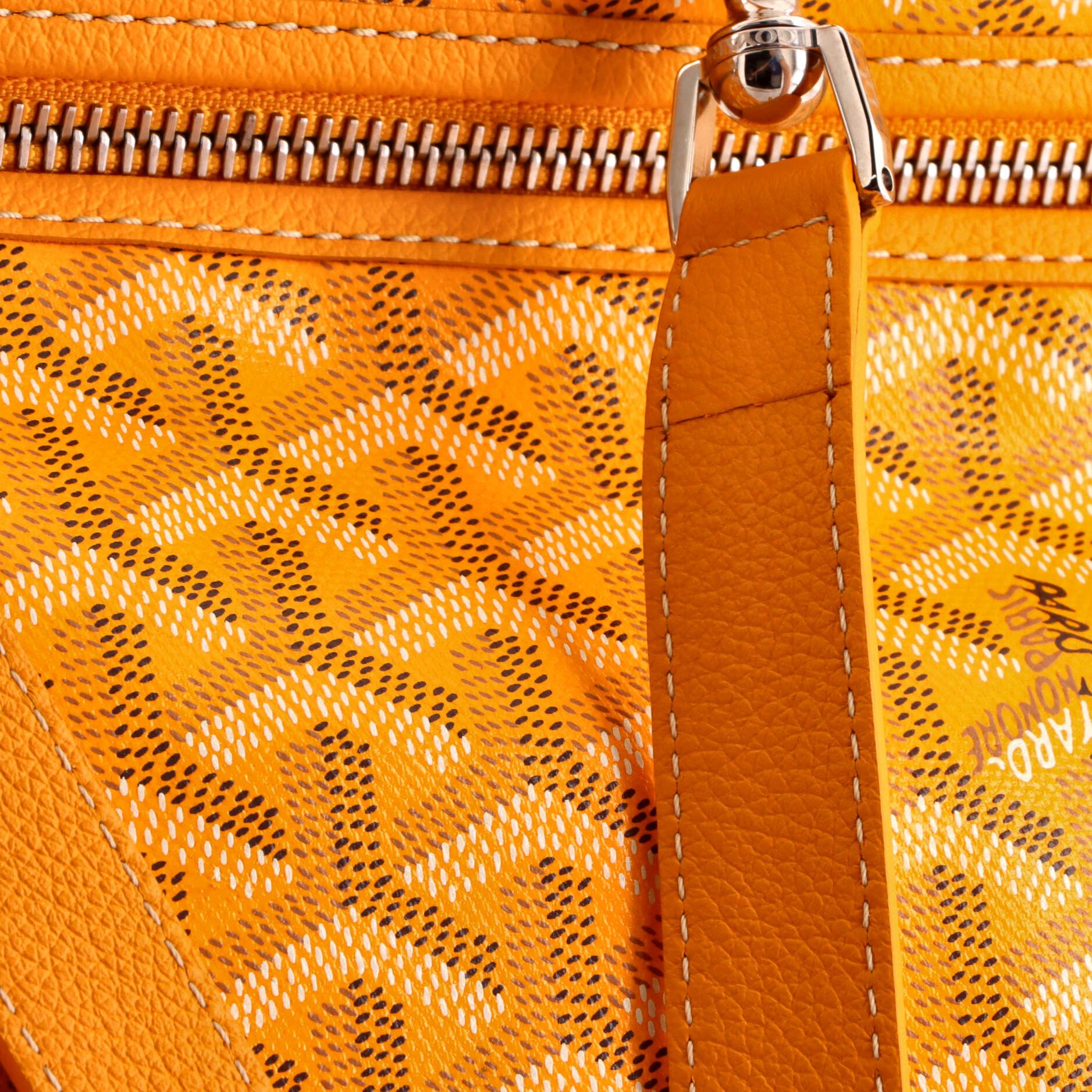 Goyard Saint Leger Briefcase Backpack Size ONE SIZE - 6 Thumbnail