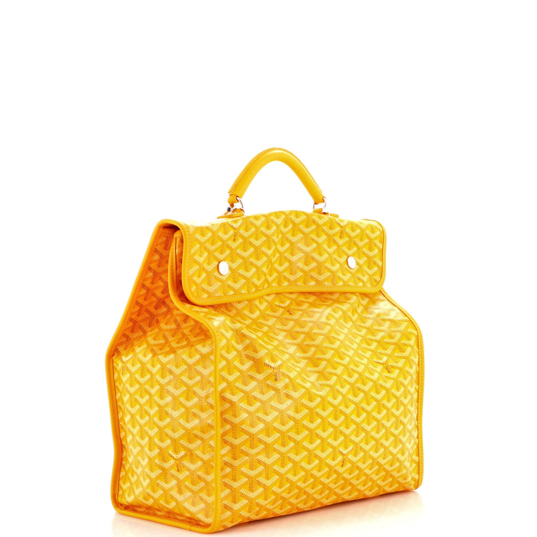 Goyard Saint Leger Briefcase Backpack Size ONE SIZE - 2 Thumbnail