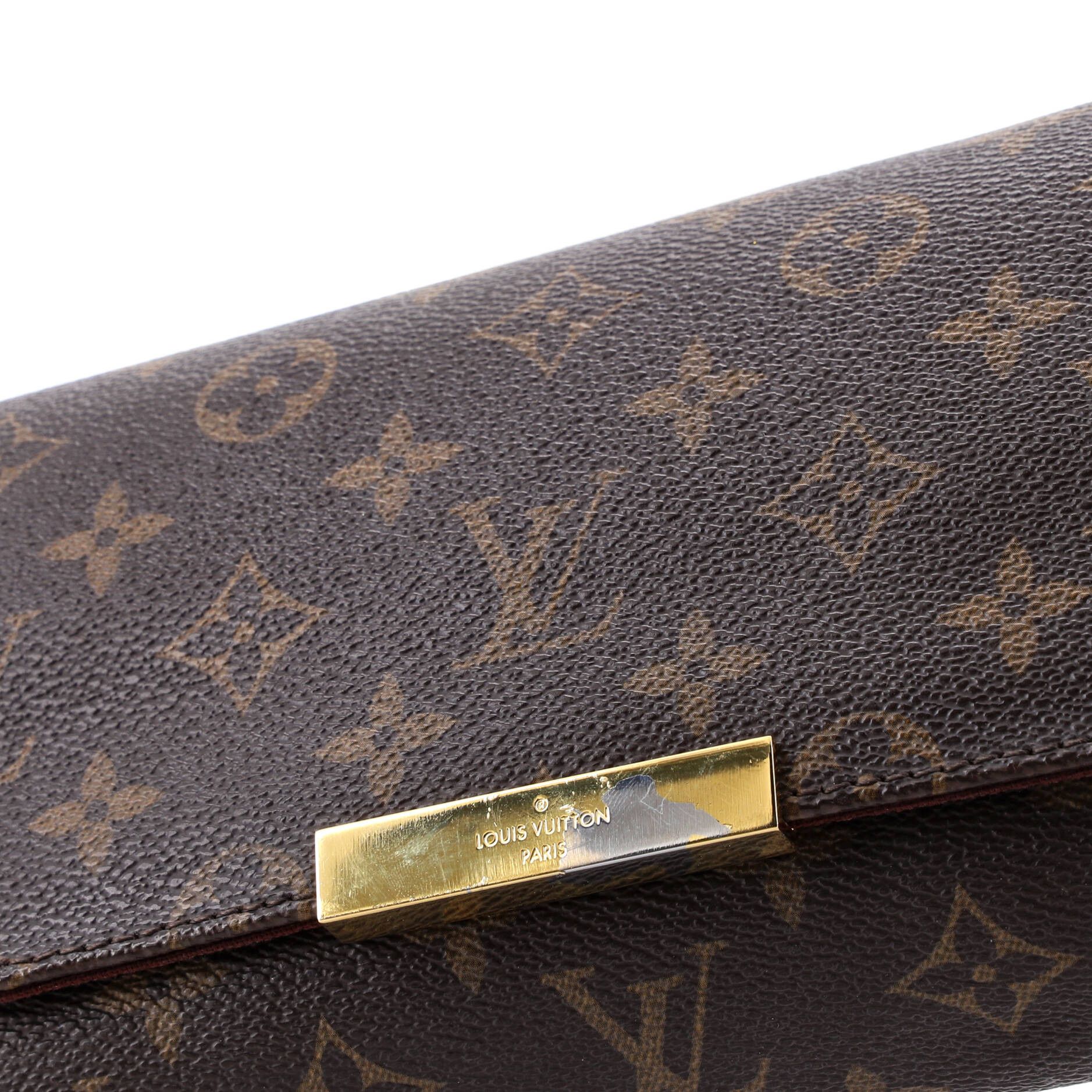 Louis Vuitton Favorite Handbag Size ONE SIZE - 7 Thumbnail
