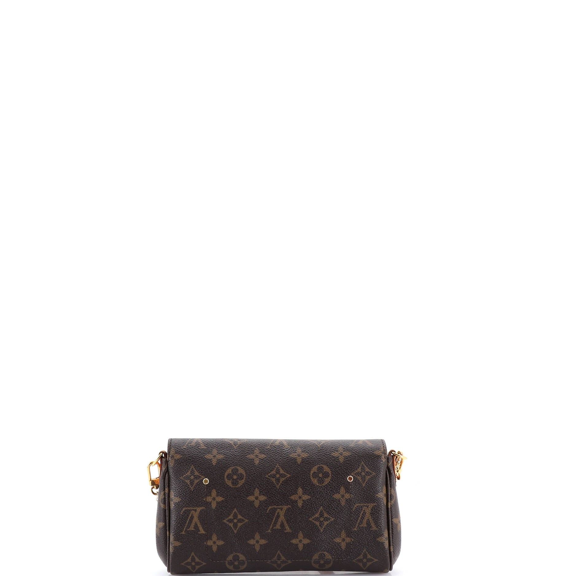 Louis Vuitton Favorite Handbag Size ONE SIZE - 3 Thumbnail
