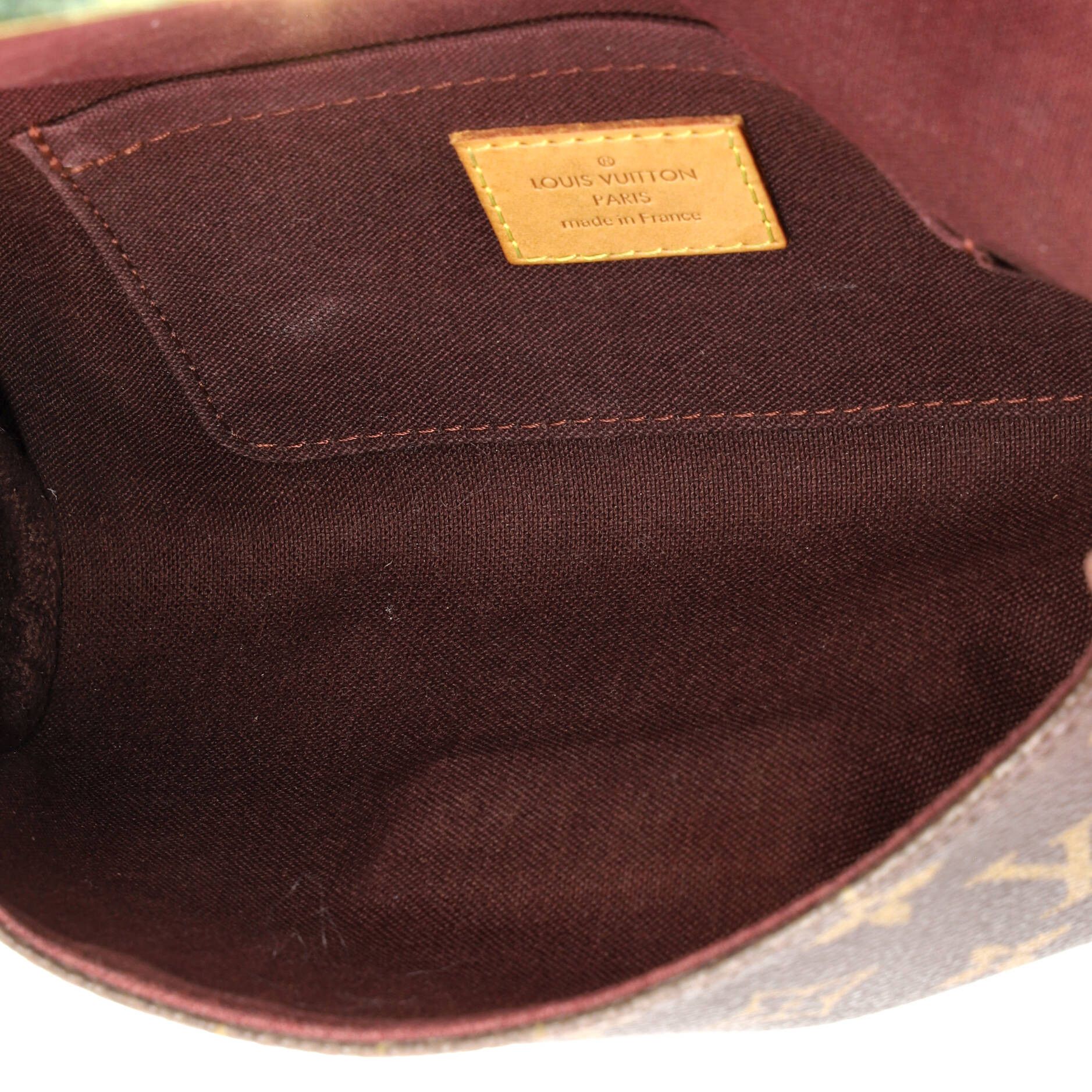 Louis Vuitton Favorite Handbag Size ONE SIZE - 5 Thumbnail