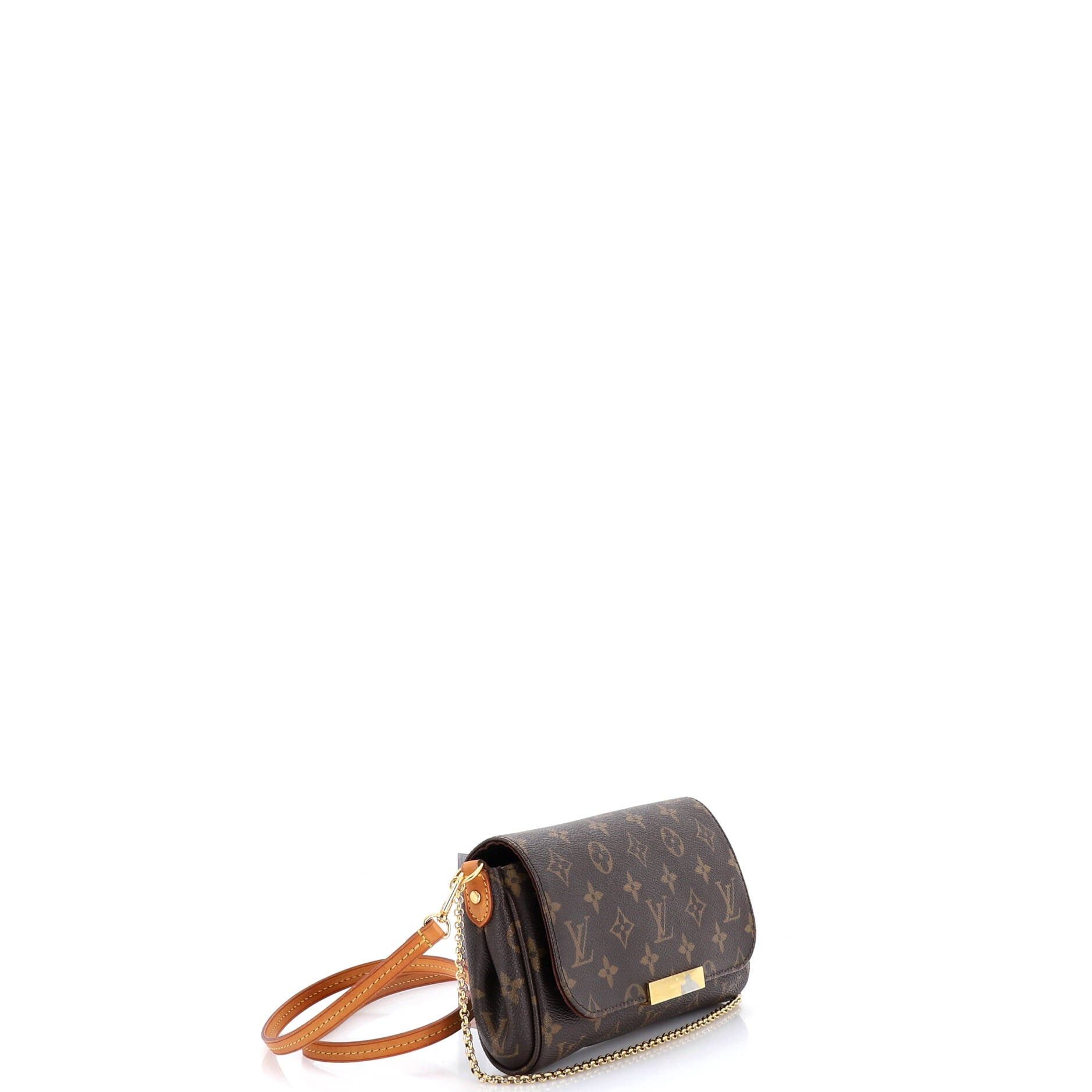 Louis Vuitton Favorite Handbag Size ONE SIZE - 2 Thumbnail