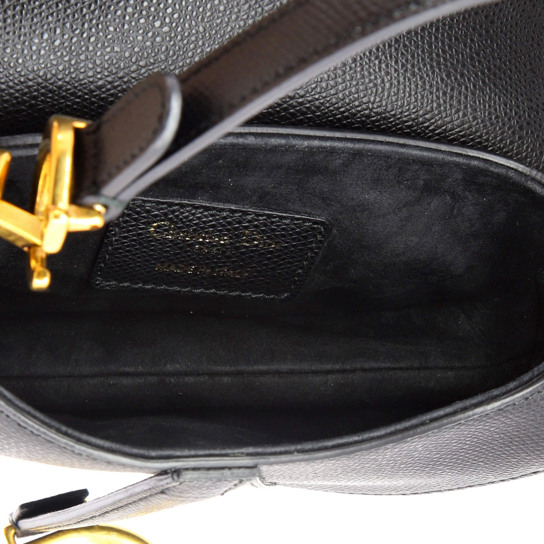 Dior Saddle Handbag Size ONE SIZE - 5 Thumbnail