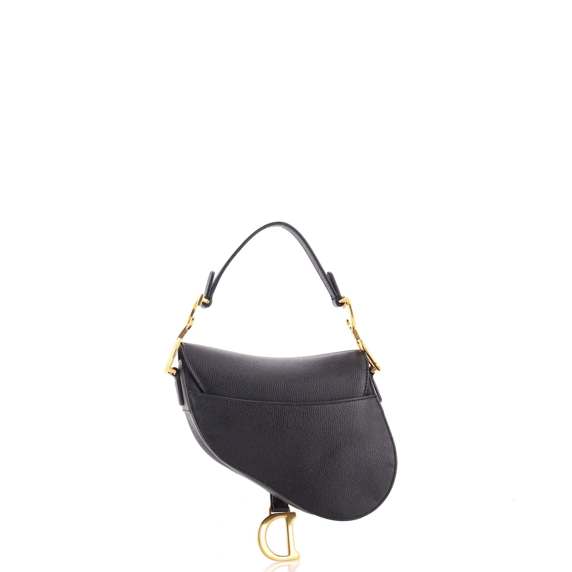 Dior Saddle Handbag Size ONE SIZE - 3 Thumbnail