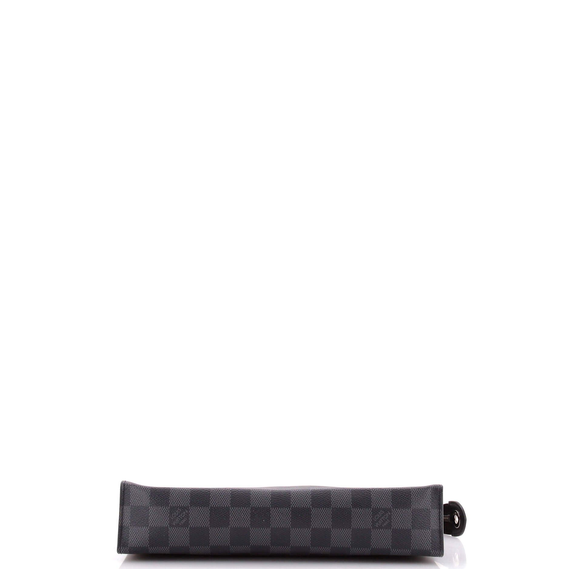 Louis Vuitton Pochette Voyage Size ONE SIZE - 4 Thumbnail