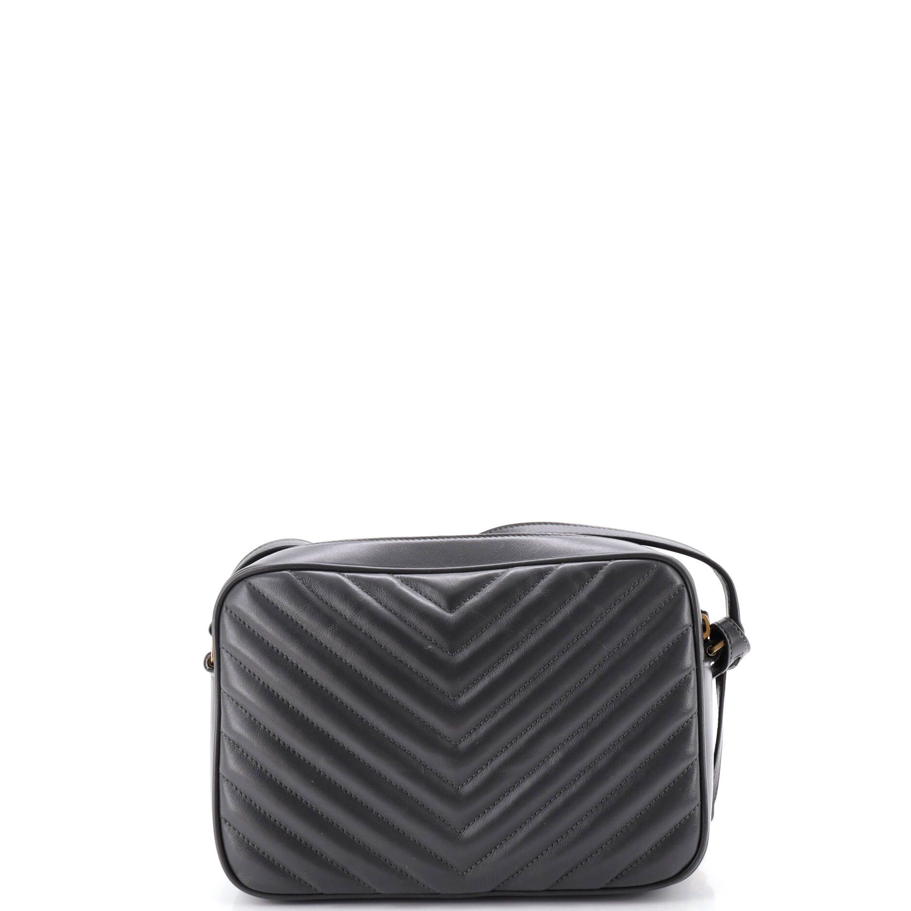 Saint Laurent Paris Lou Camera Bag Size ONE SIZE - 3 Thumbnail