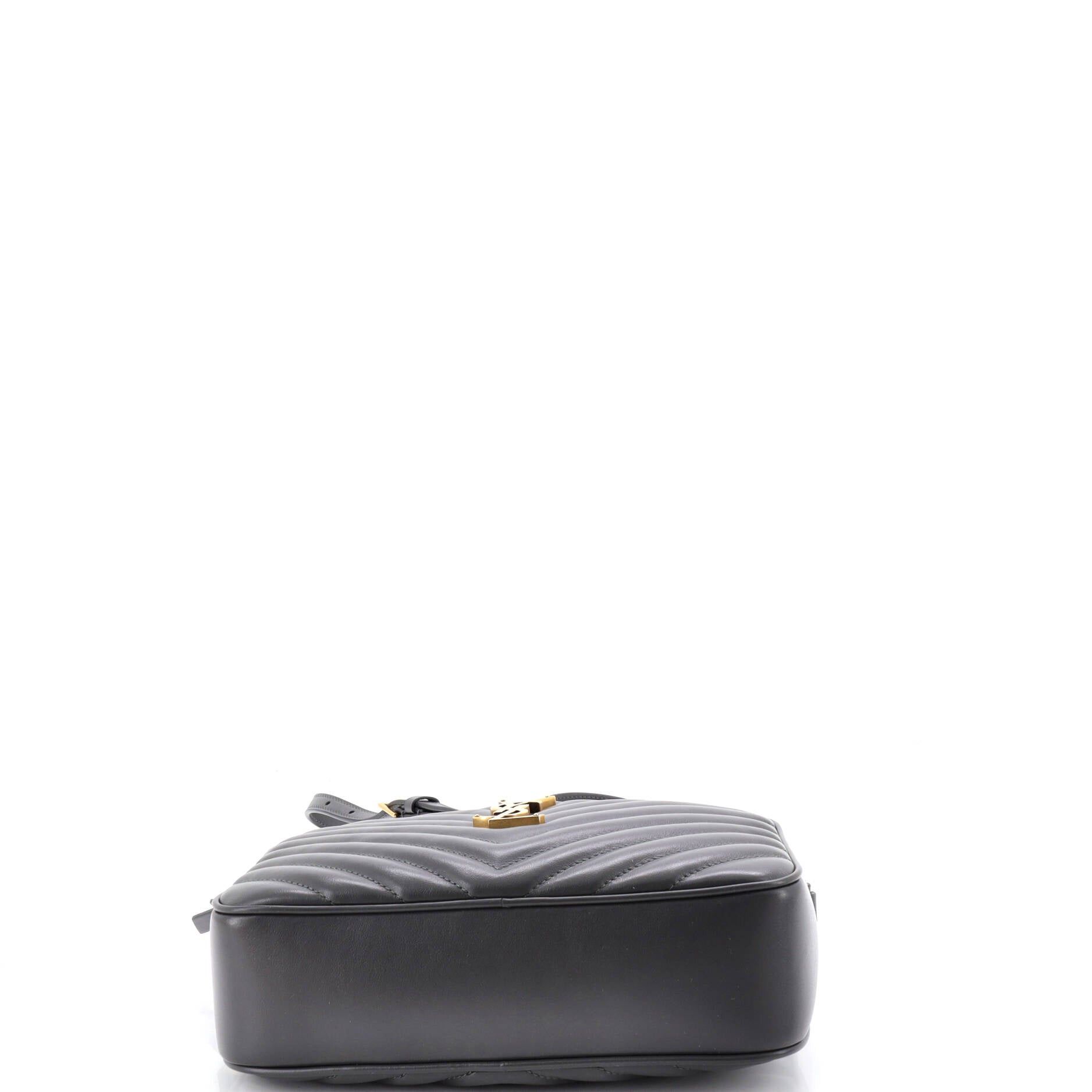 Saint Laurent Paris Lou Camera Bag Size ONE SIZE - 4 Thumbnail