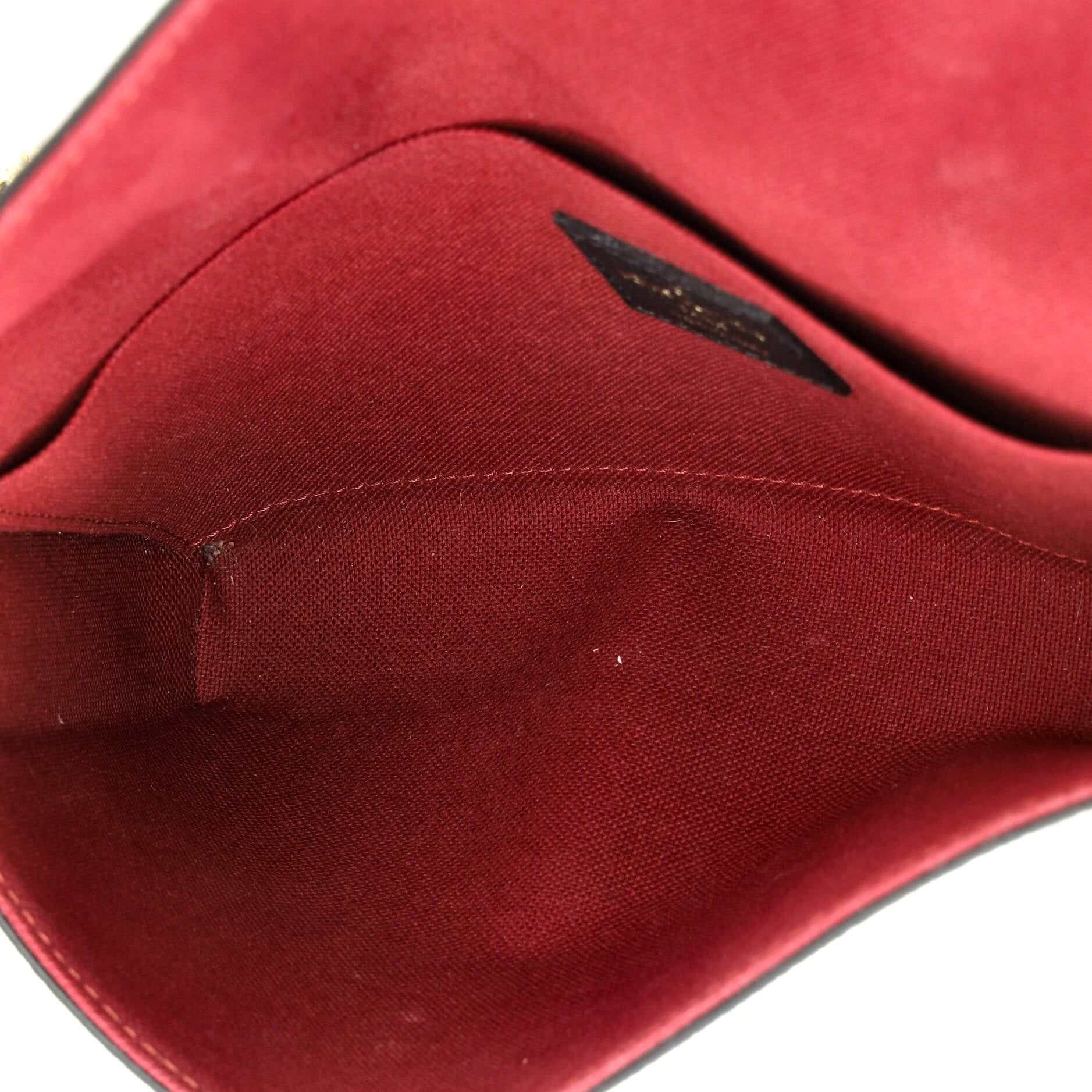 Louis Vuitton Felicie Pochette Size ONE SIZE - 6 Thumbnail