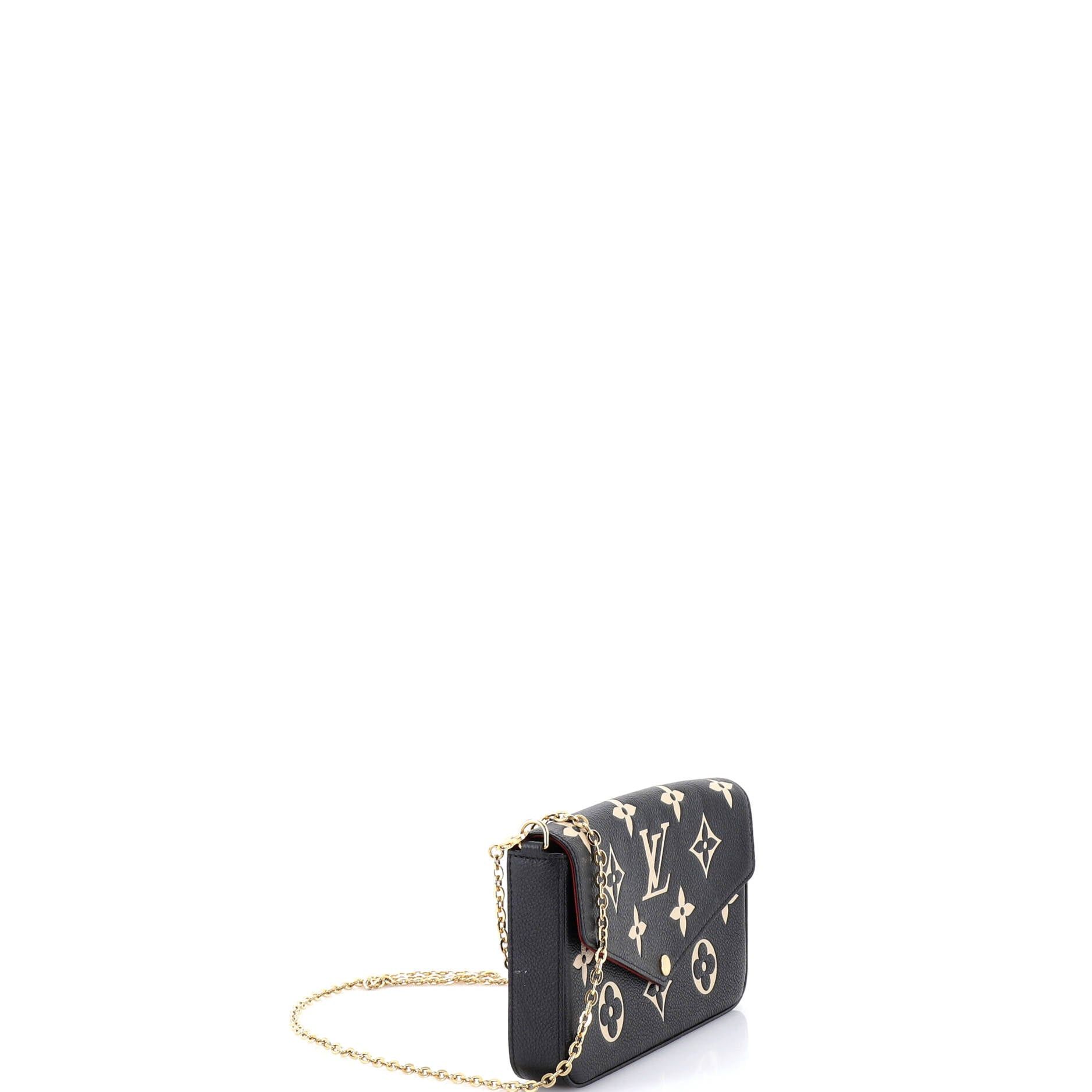 Louis Vuitton Felicie Pochette Size ONE SIZE - 3 Thumbnail