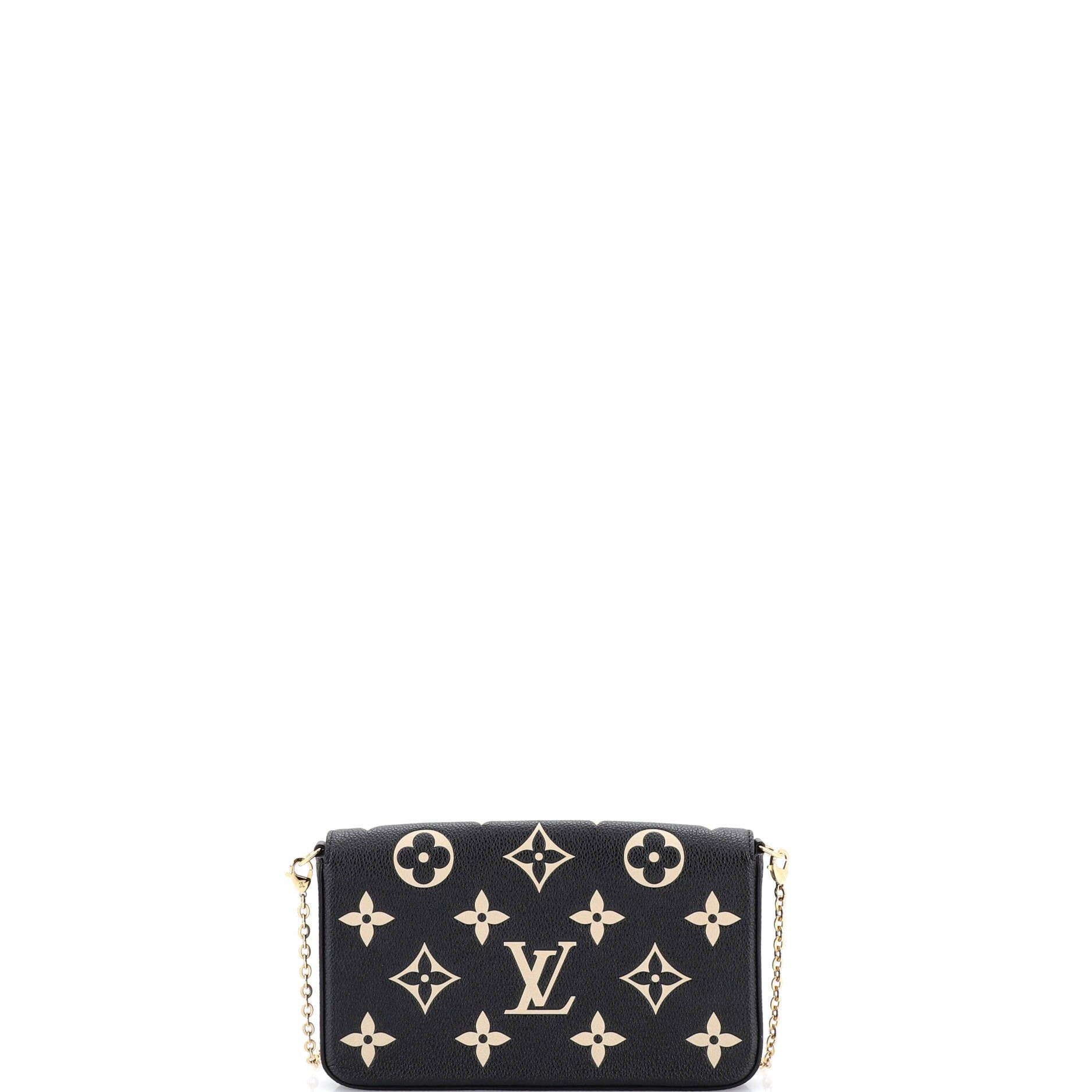 Louis Vuitton Felicie Pochette Size ONE SIZE - 4 Thumbnail