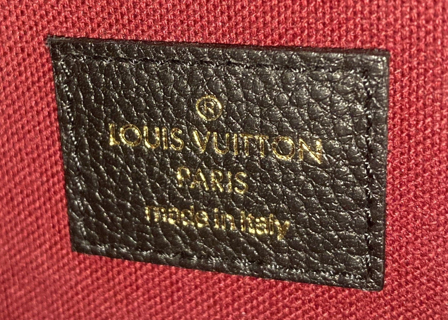 Louis Vuitton Felicie Pochette Size ONE SIZE - 9 Thumbnail