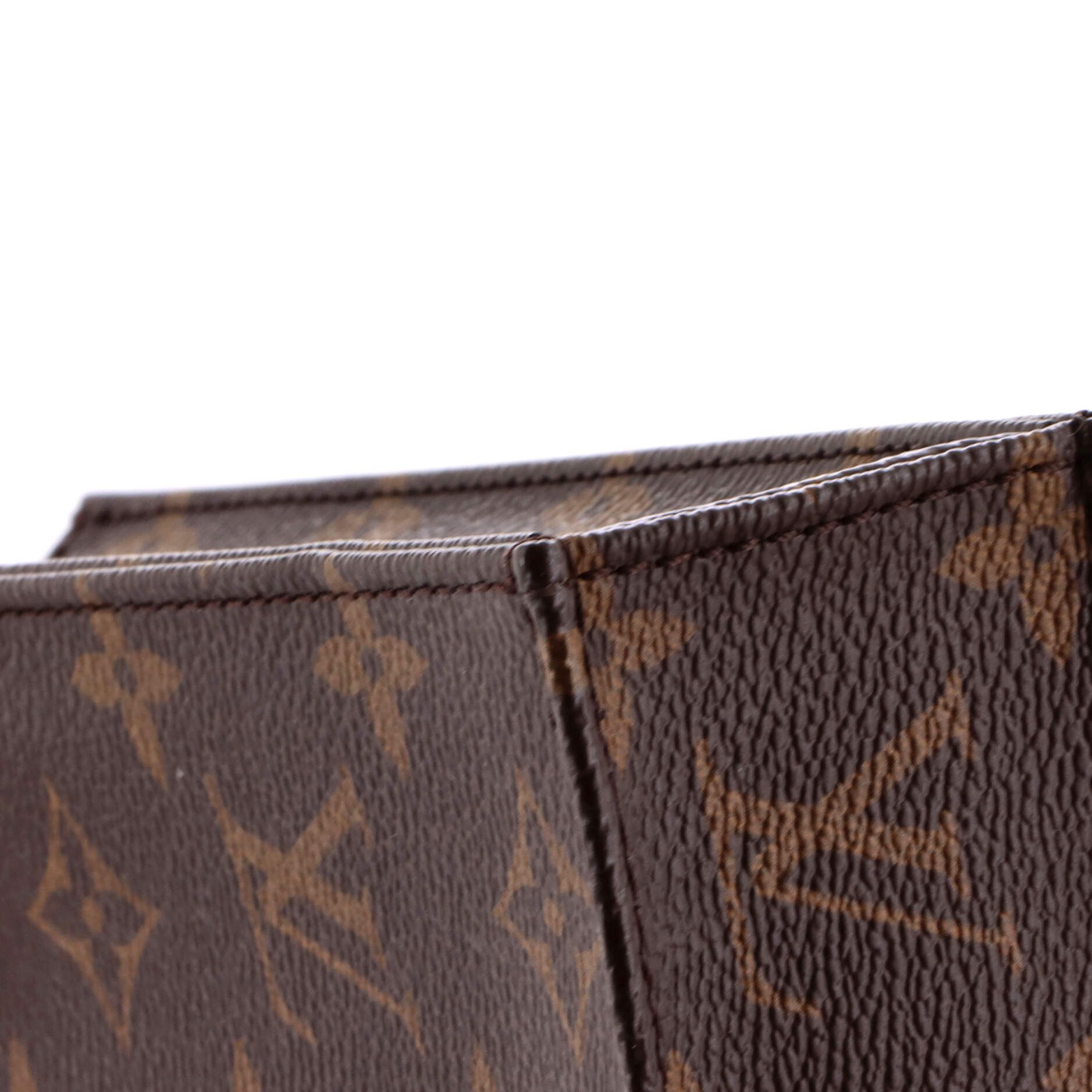 Louis Vuitton Petit Sac Plat Bag Size ONE SIZE - 5 Thumbnail