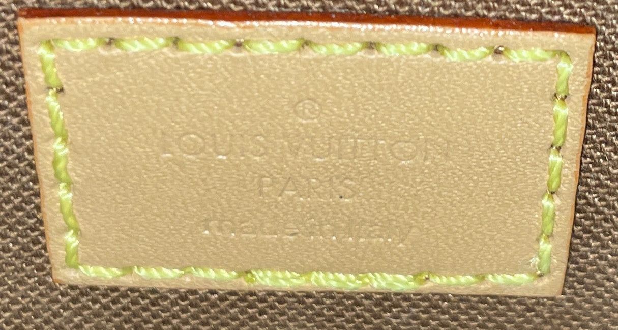 Louis Vuitton Petit Sac Plat Bag Size ONE SIZE - 9 Thumbnail