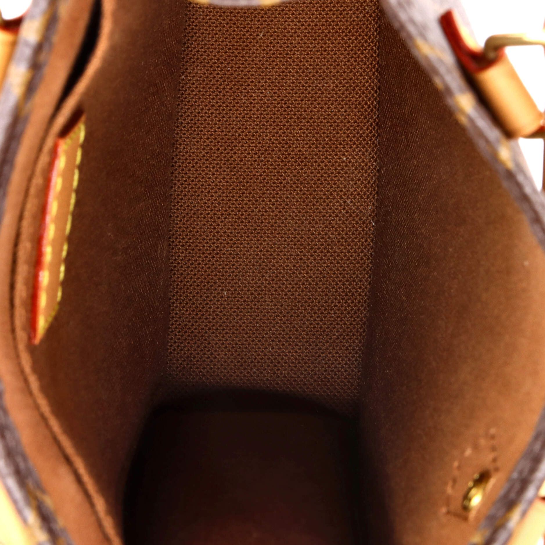 Louis Vuitton Petit Sac Plat Bag Size ONE SIZE - 7 Thumbnail