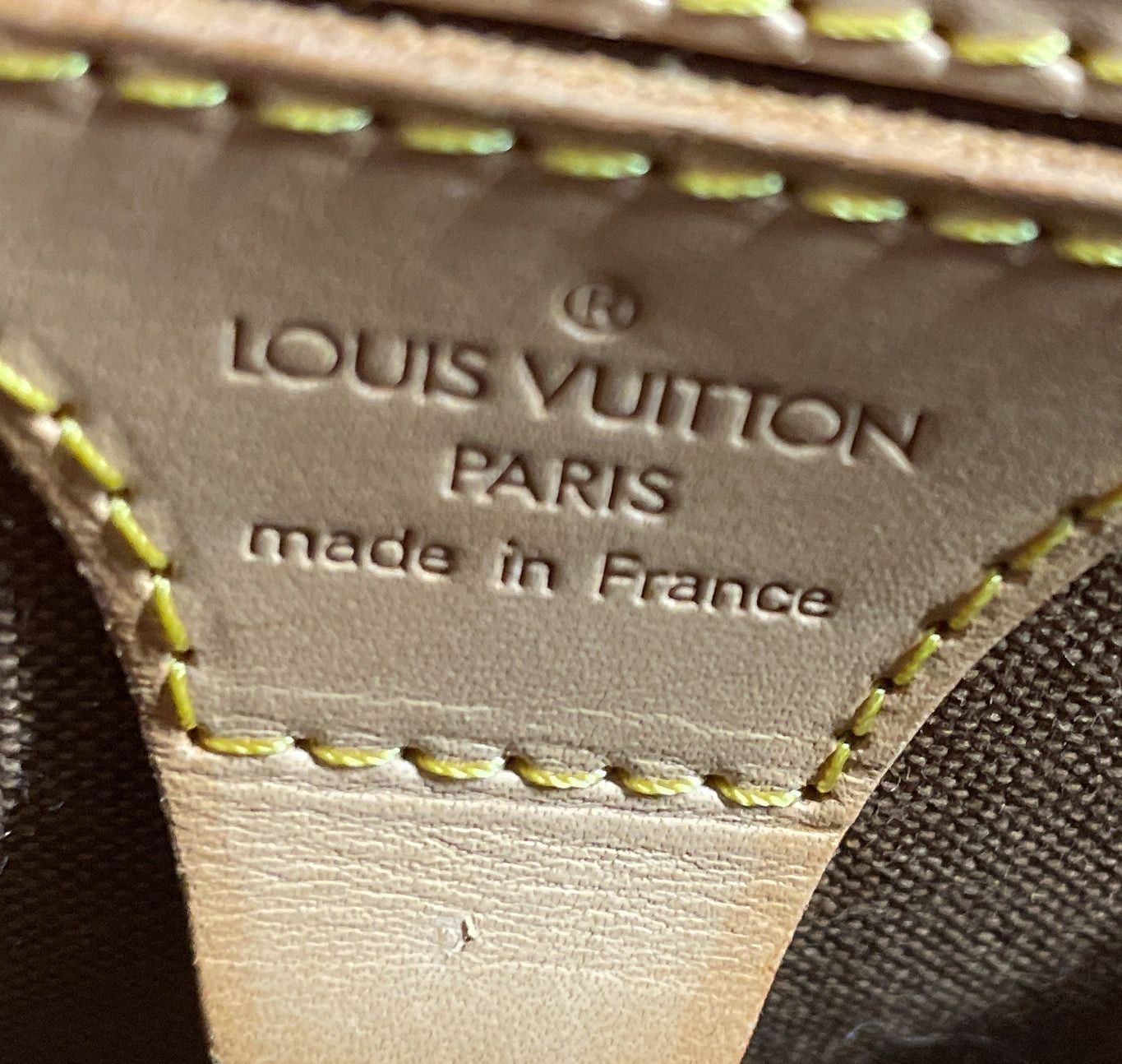 Louis Vuitton Ellipse Bag Size ONE SIZE - 7 Thumbnail