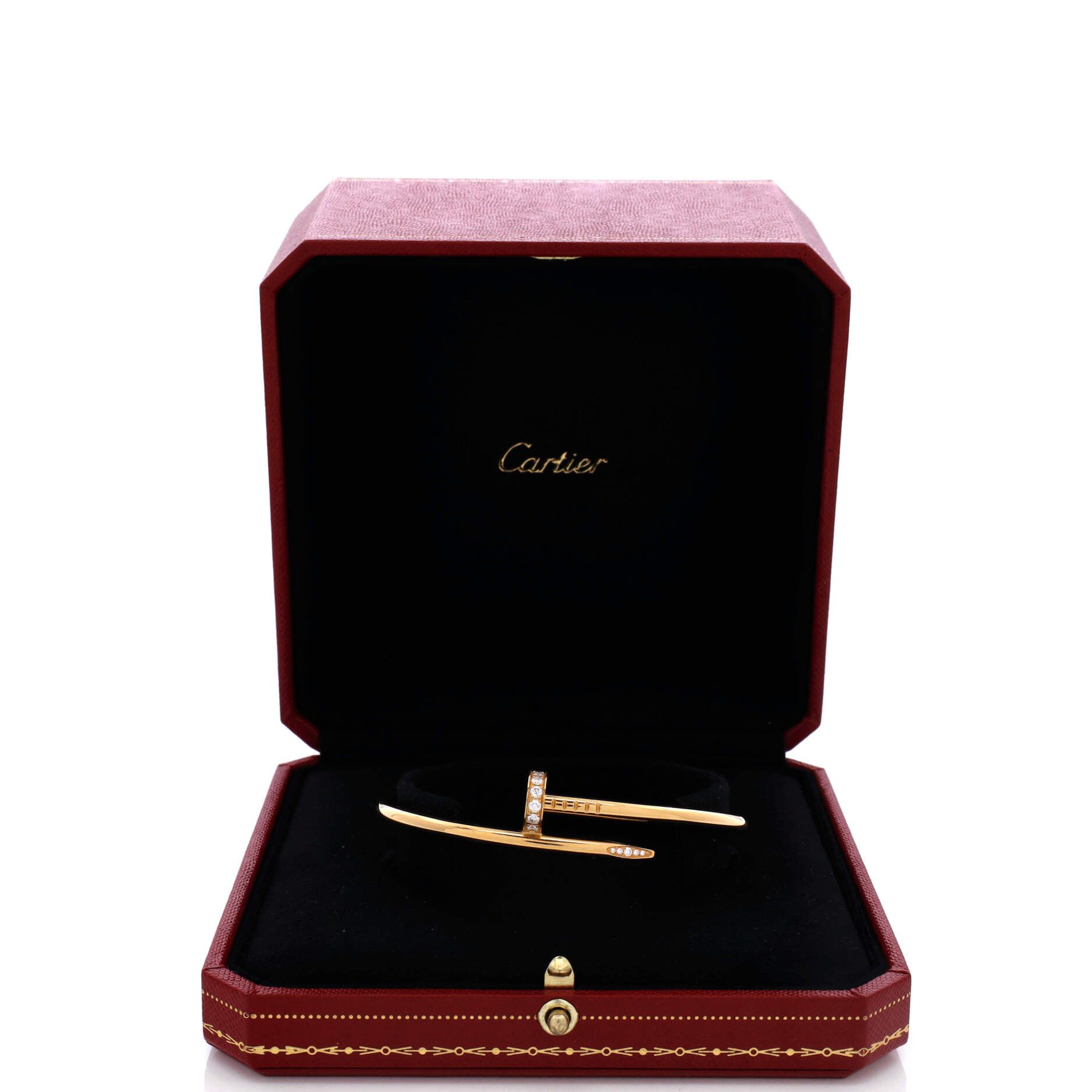 Cartier Juste un Clou Bracelet Size ONE SIZE - 2 Thumbnail