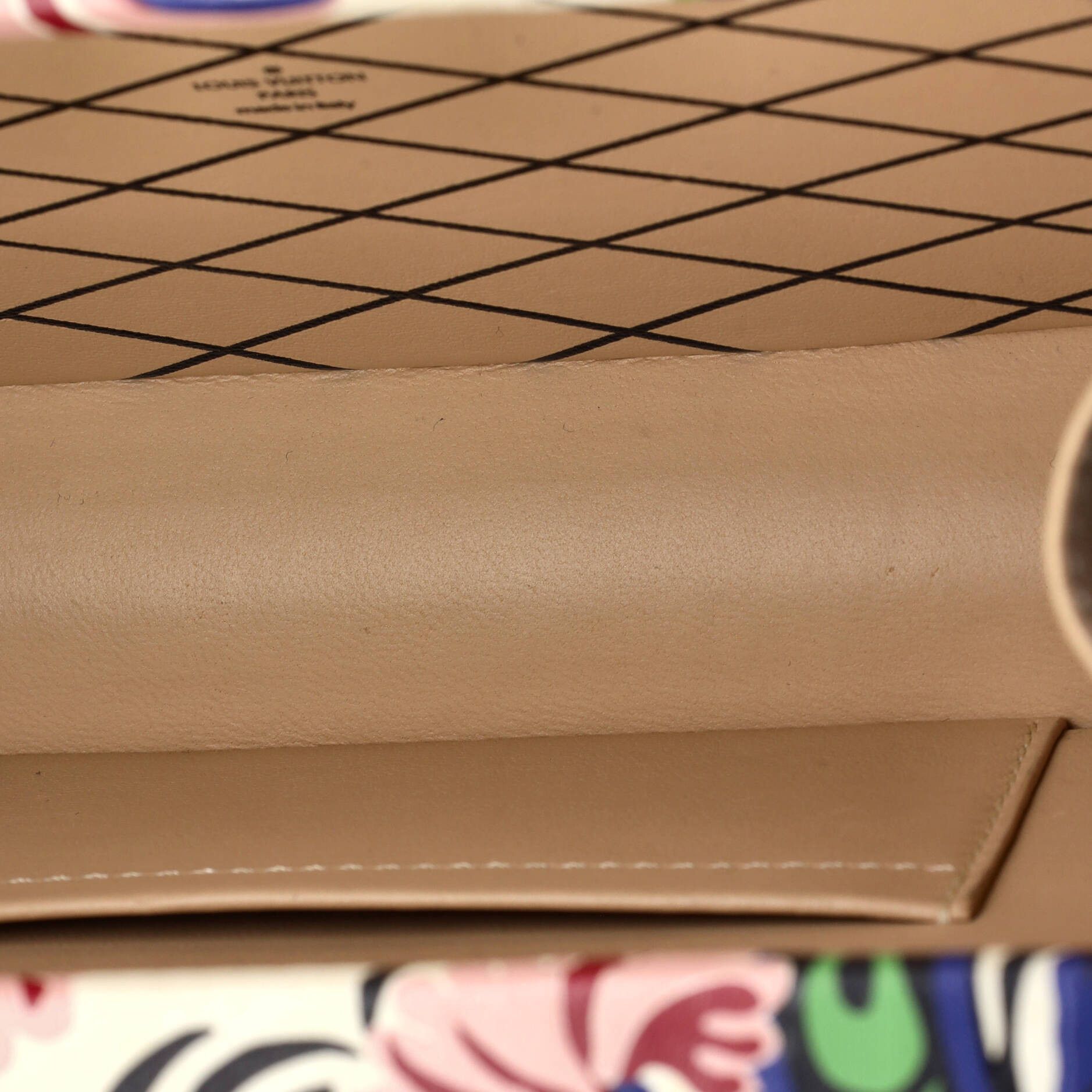 Louis Vuitton Petite Malle Handbag Size ONE SIZE - 5 Thumbnail