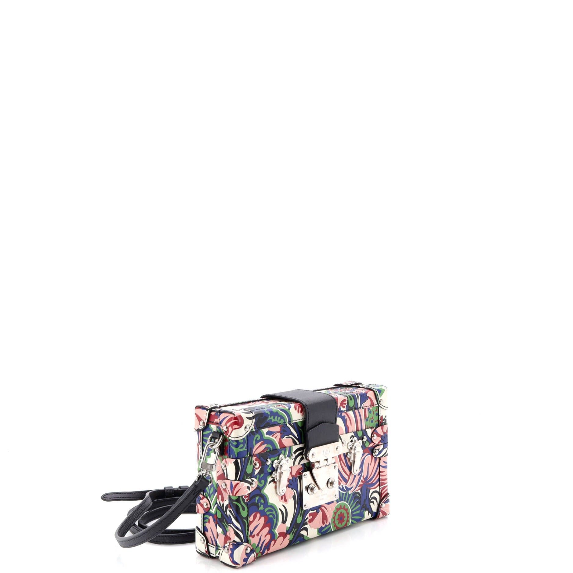 Louis Vuitton Petite Malle Handbag Size ONE SIZE - 2 Thumbnail