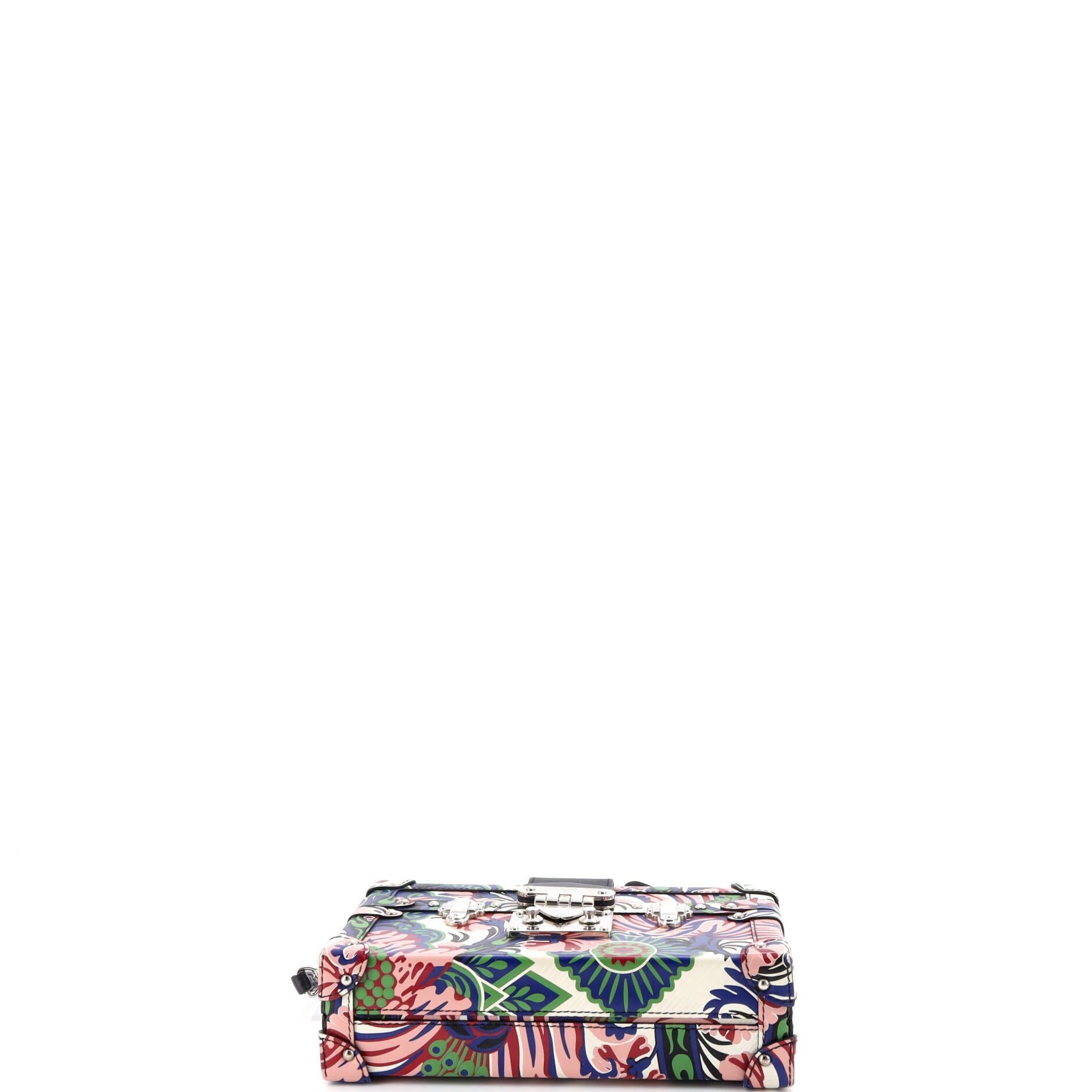 Louis Vuitton Petite Malle Handbag Size ONE SIZE - 4 Thumbnail
