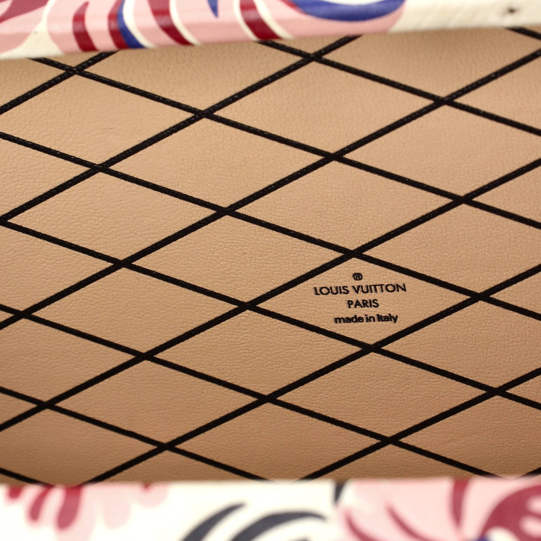 Louis Vuitton Petite Malle Handbag Size ONE SIZE - 7 Thumbnail
