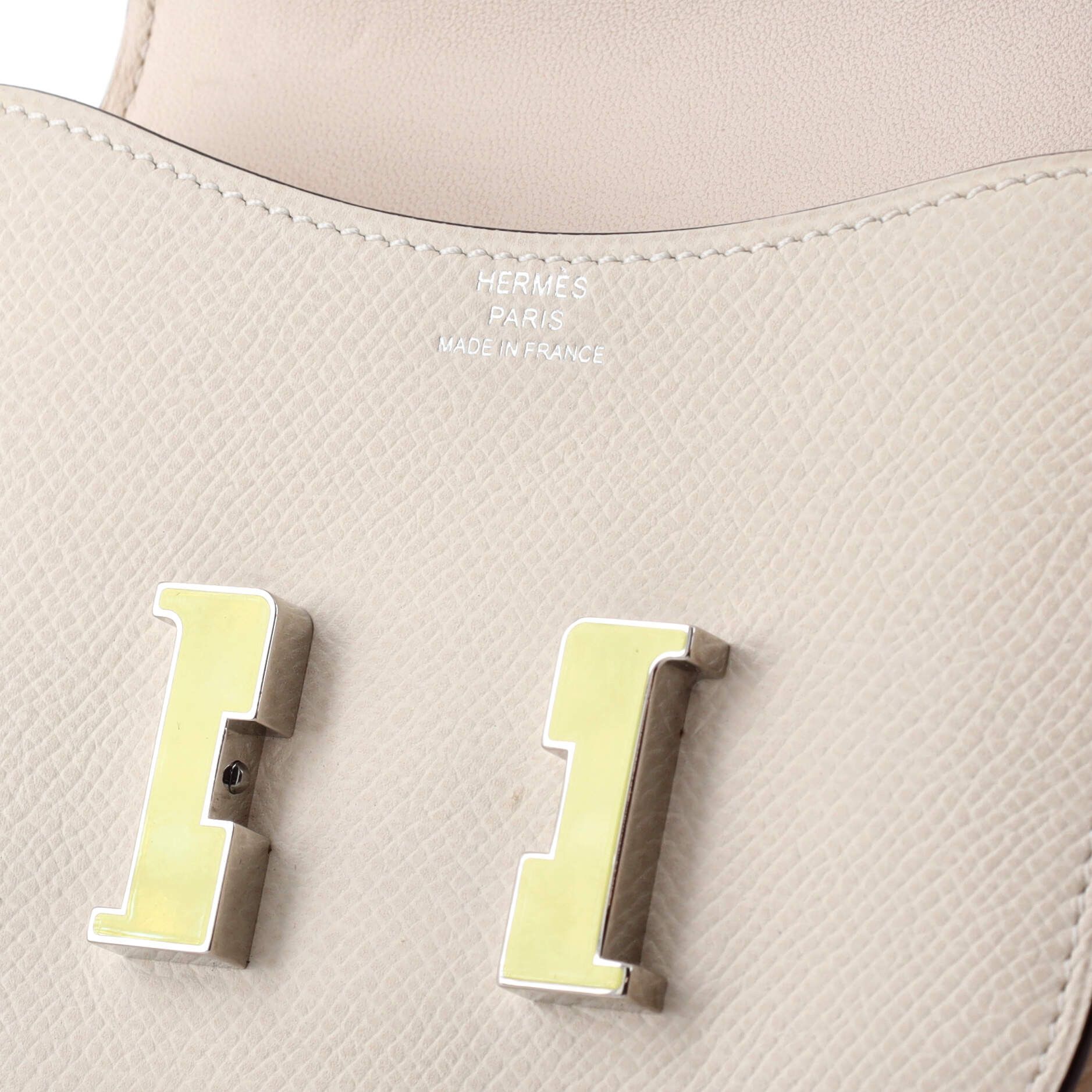 Hermes Constance Slim Wallet Size ONE SIZE - 7 Thumbnail