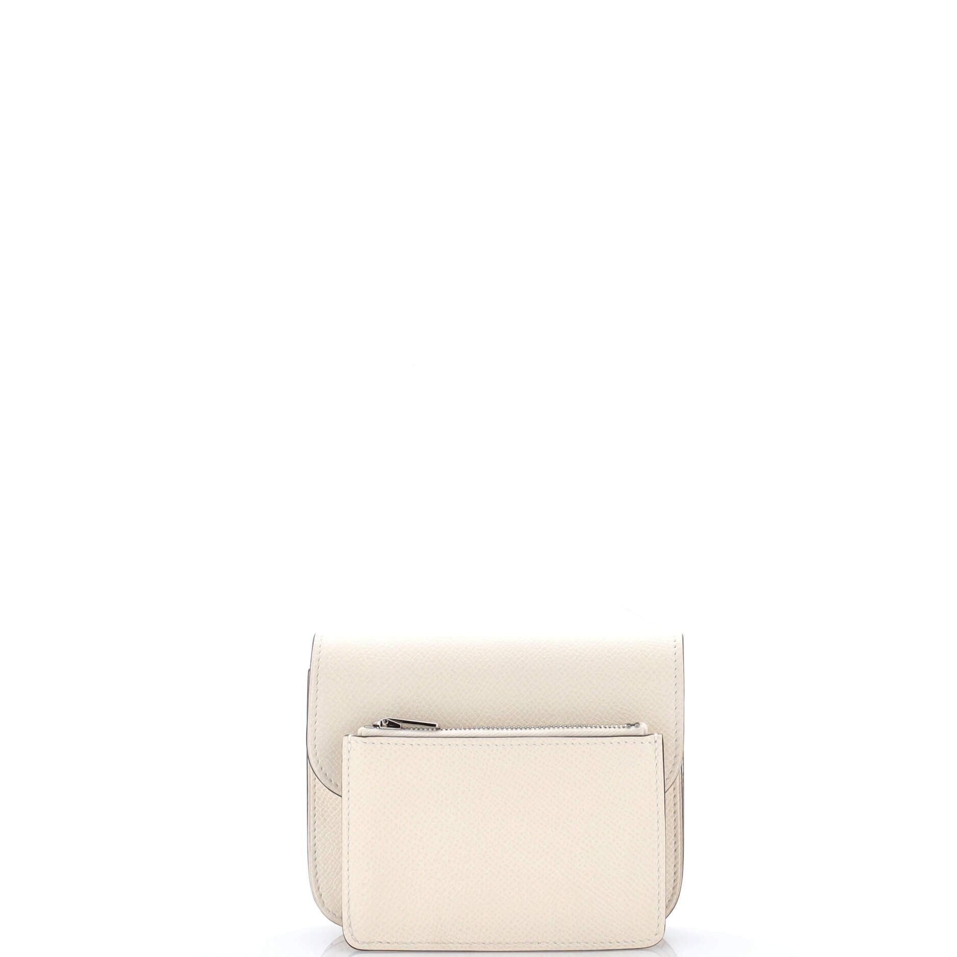 Hermes Constance Slim Wallet Size ONE SIZE - 2 Thumbnail