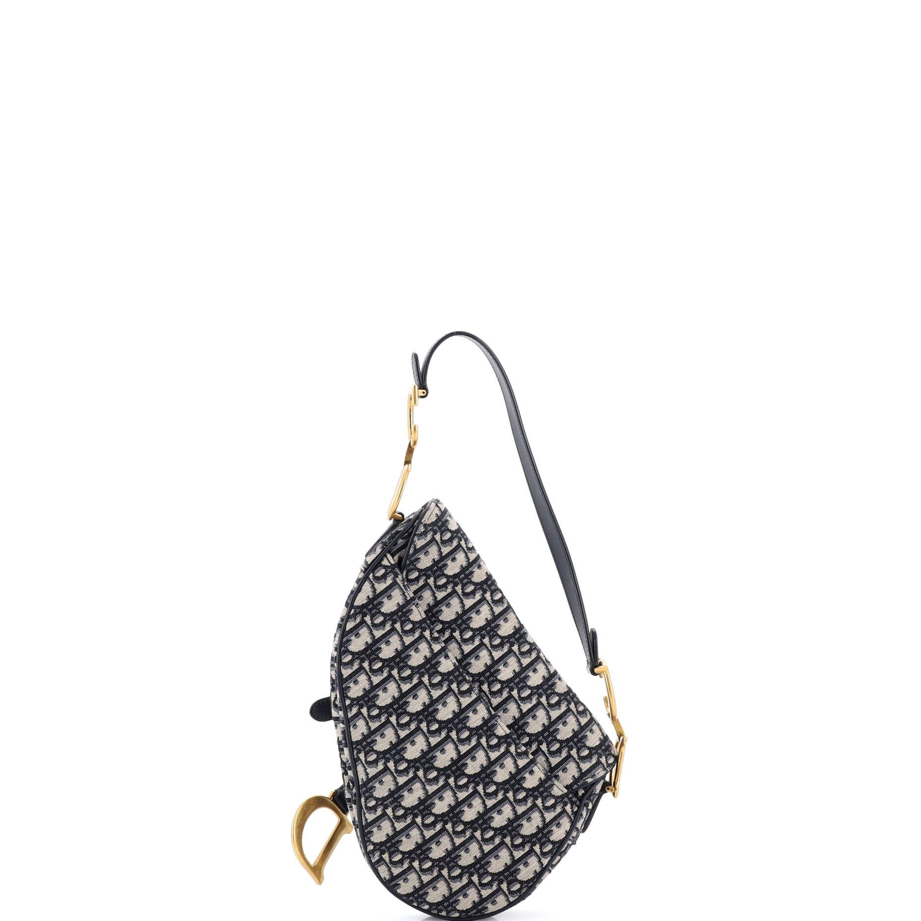 Dior Saddle Handbag Size ONE SIZE - 3 Thumbnail