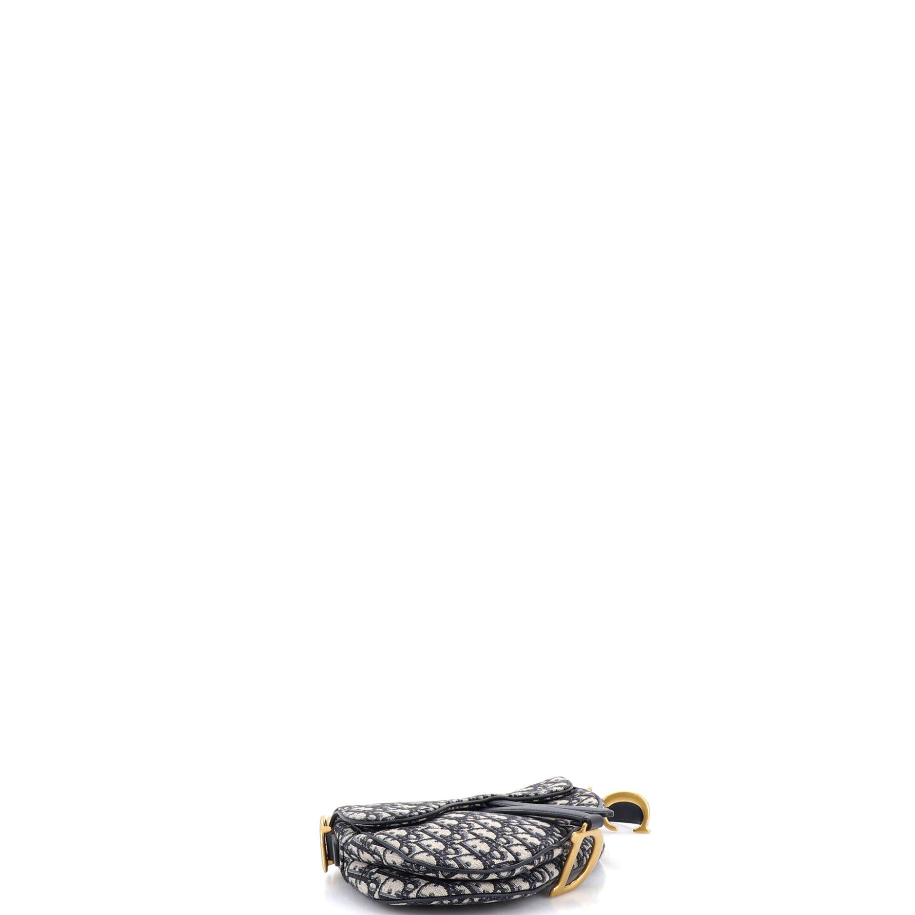 Dior Saddle Handbag Size ONE SIZE - 4 Thumbnail