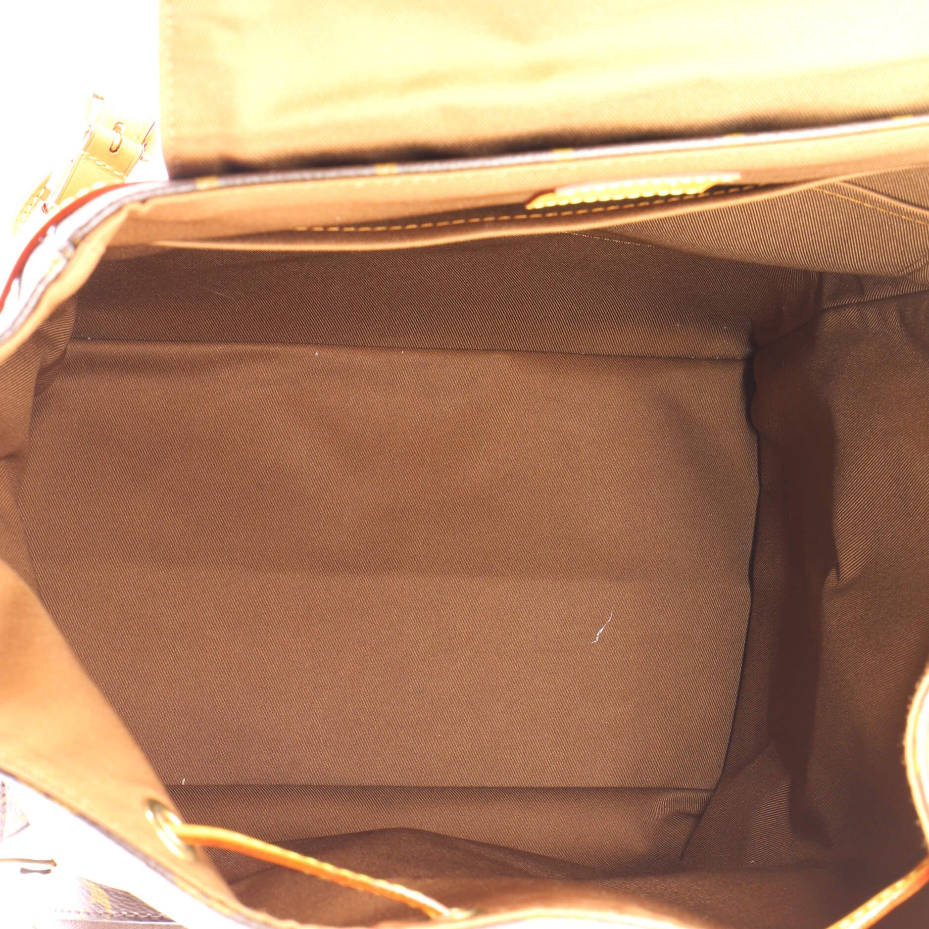 Louis Vuitton Trio Backpack Size ONE SIZE - 5 Thumbnail