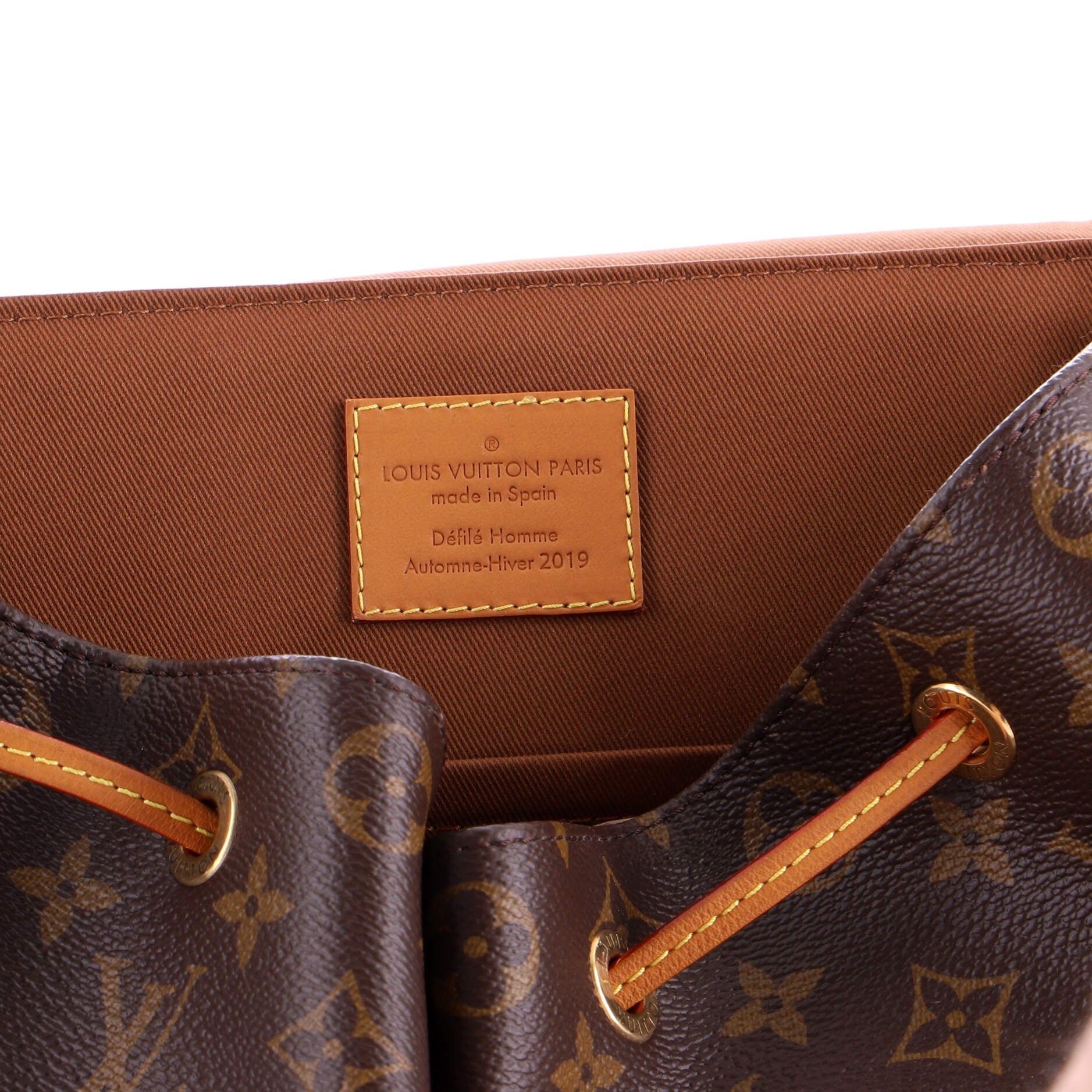 Louis Vuitton Trio Backpack Size ONE SIZE - 8 Thumbnail