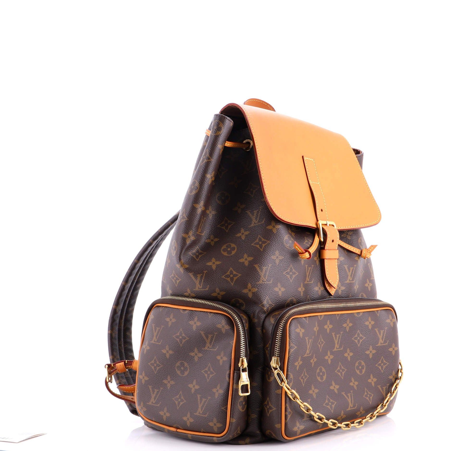Louis Vuitton Trio Backpack Size ONE SIZE - 2 Thumbnail