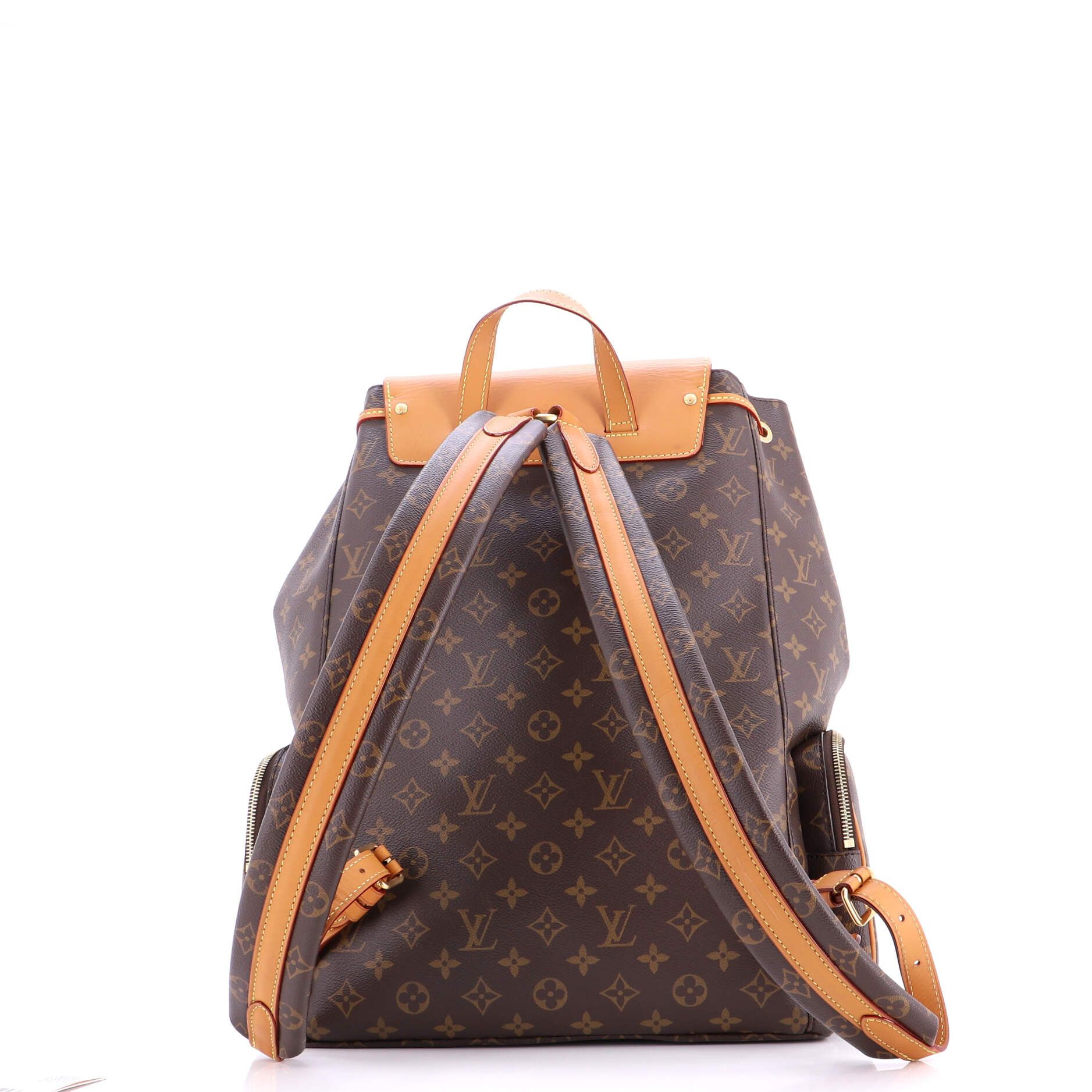 Louis Vuitton Trio Backpack Size ONE SIZE - 3 Thumbnail