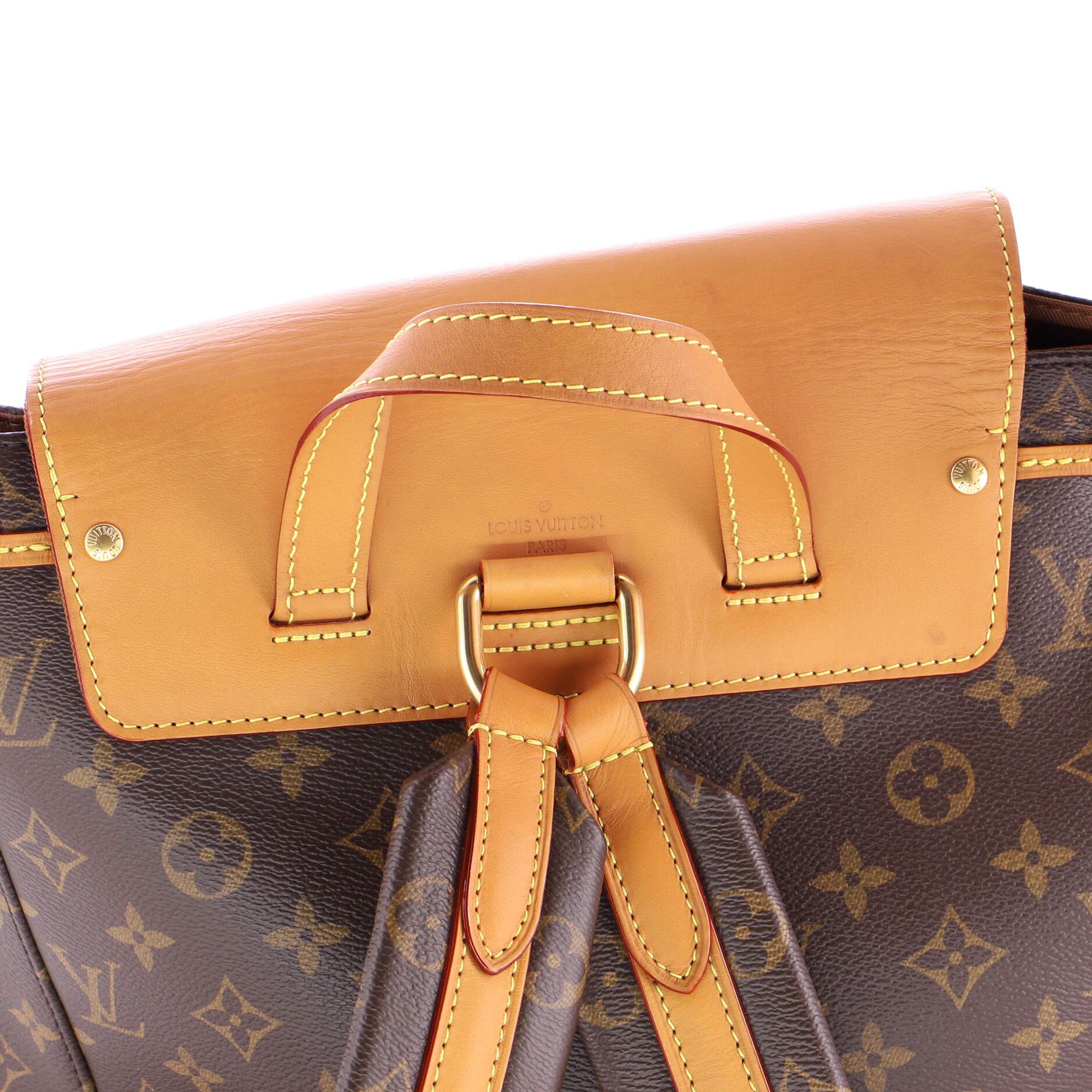 Louis Vuitton Trio Backpack Size ONE SIZE - 7 Thumbnail