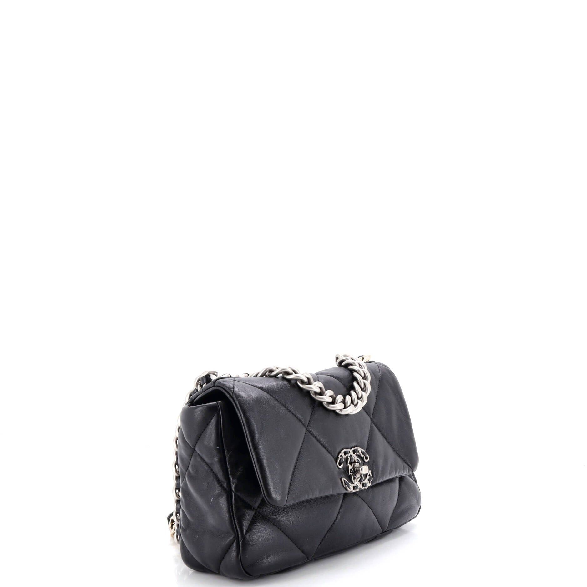 Chanel 19 Flap Bag Size ONE SIZE - 2 Thumbnail
