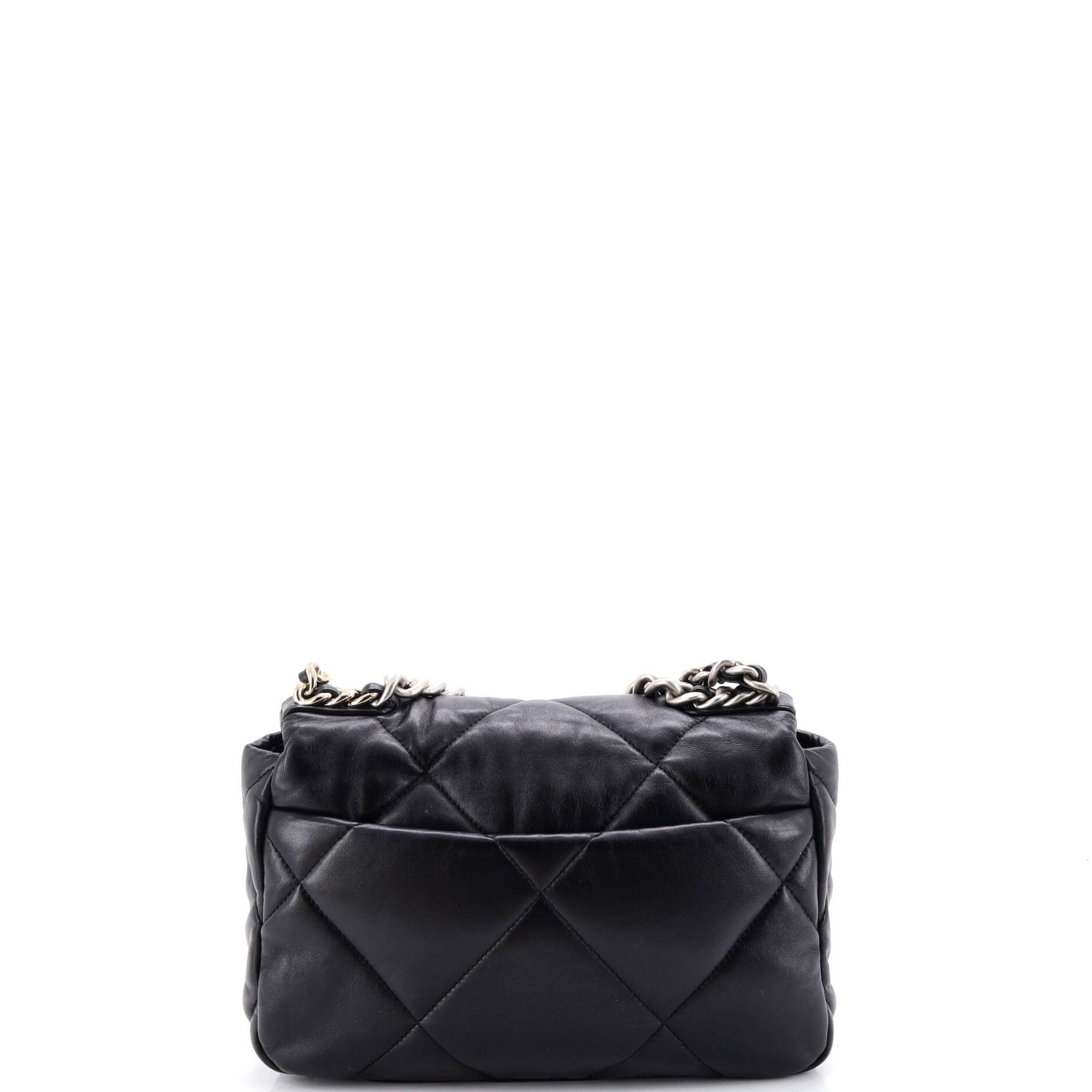 Chanel 19 Flap Bag Size ONE SIZE - 3 Thumbnail