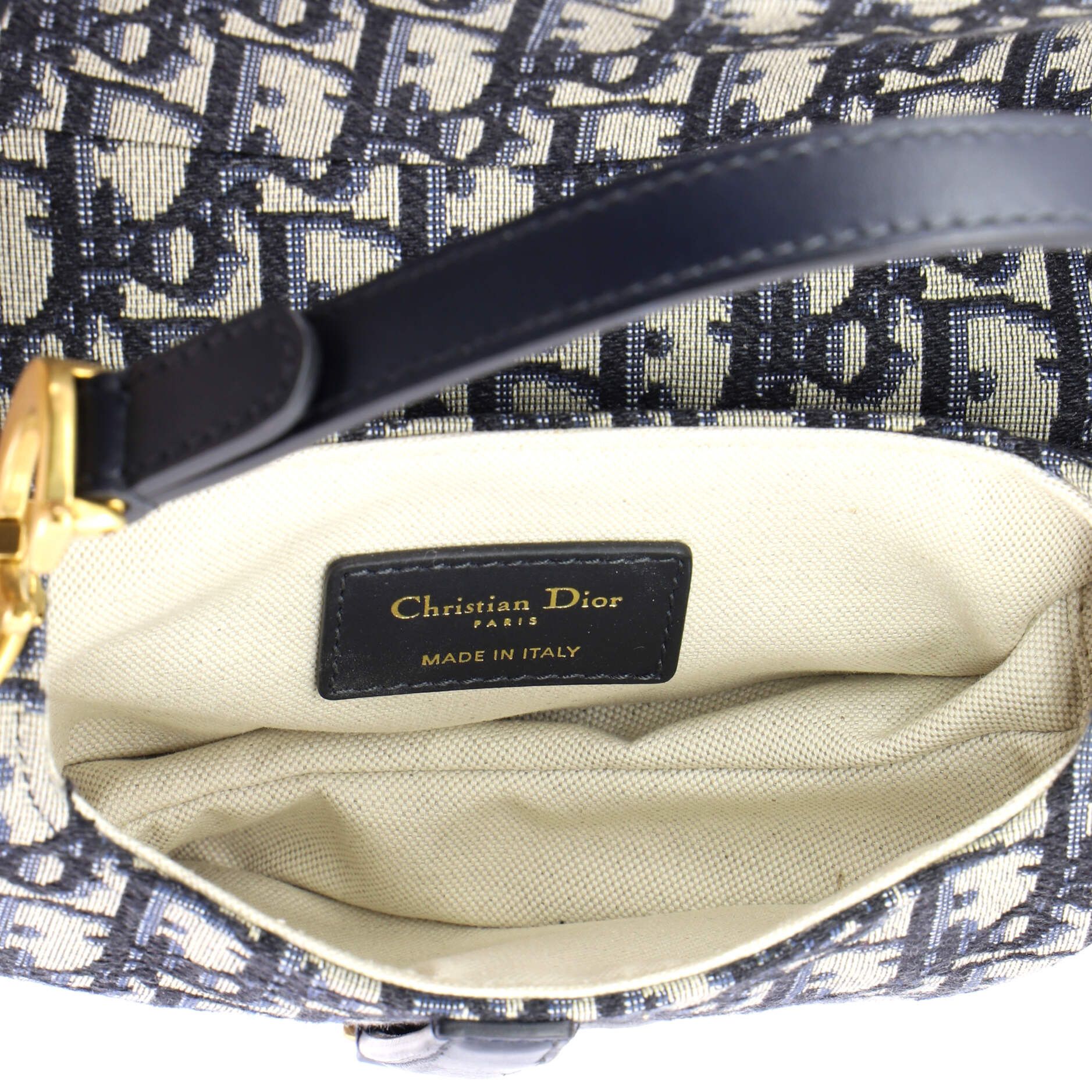Dior Saddle Handbag Size ONE SIZE - 5 Thumbnail