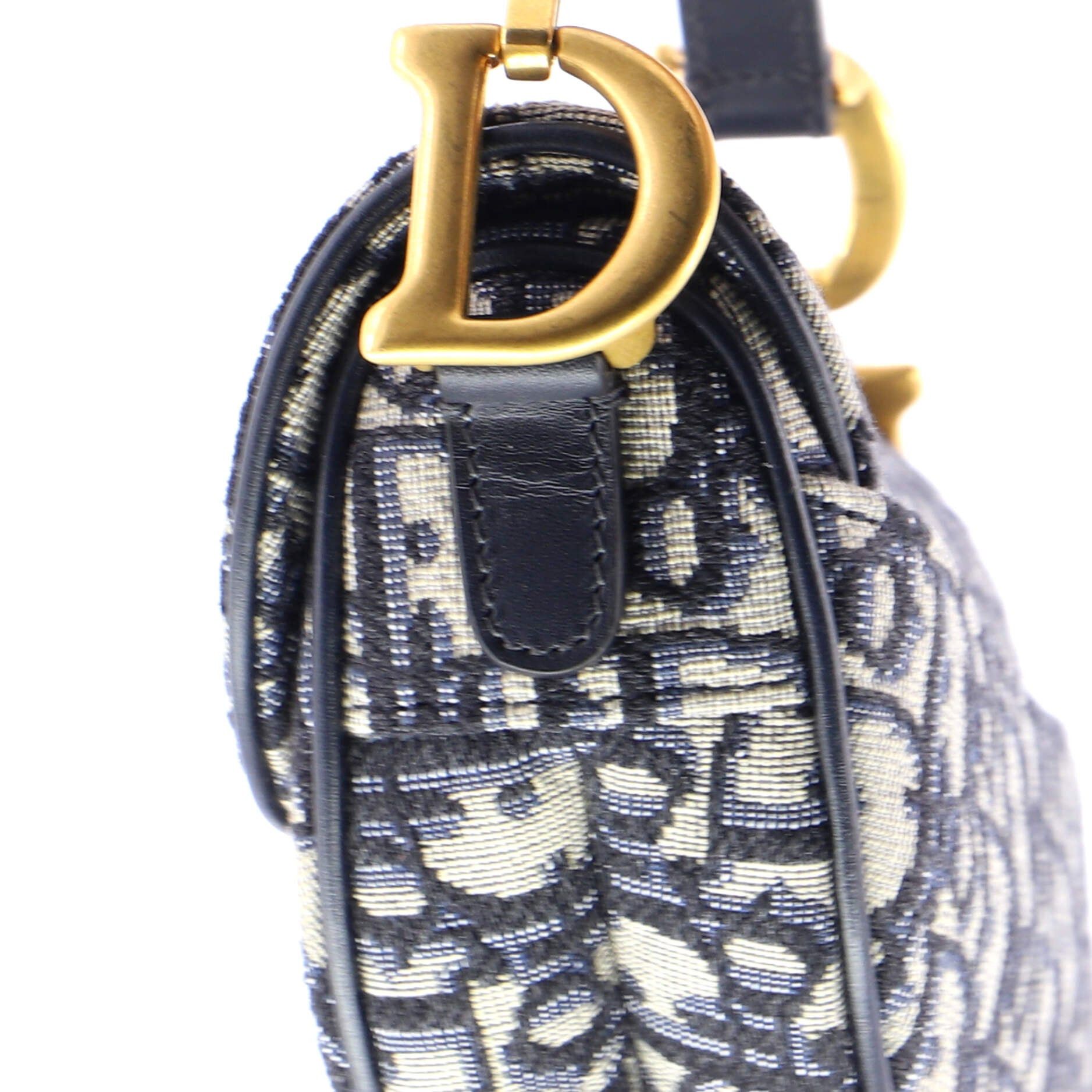 Dior Saddle Handbag Size ONE SIZE - 6 Thumbnail