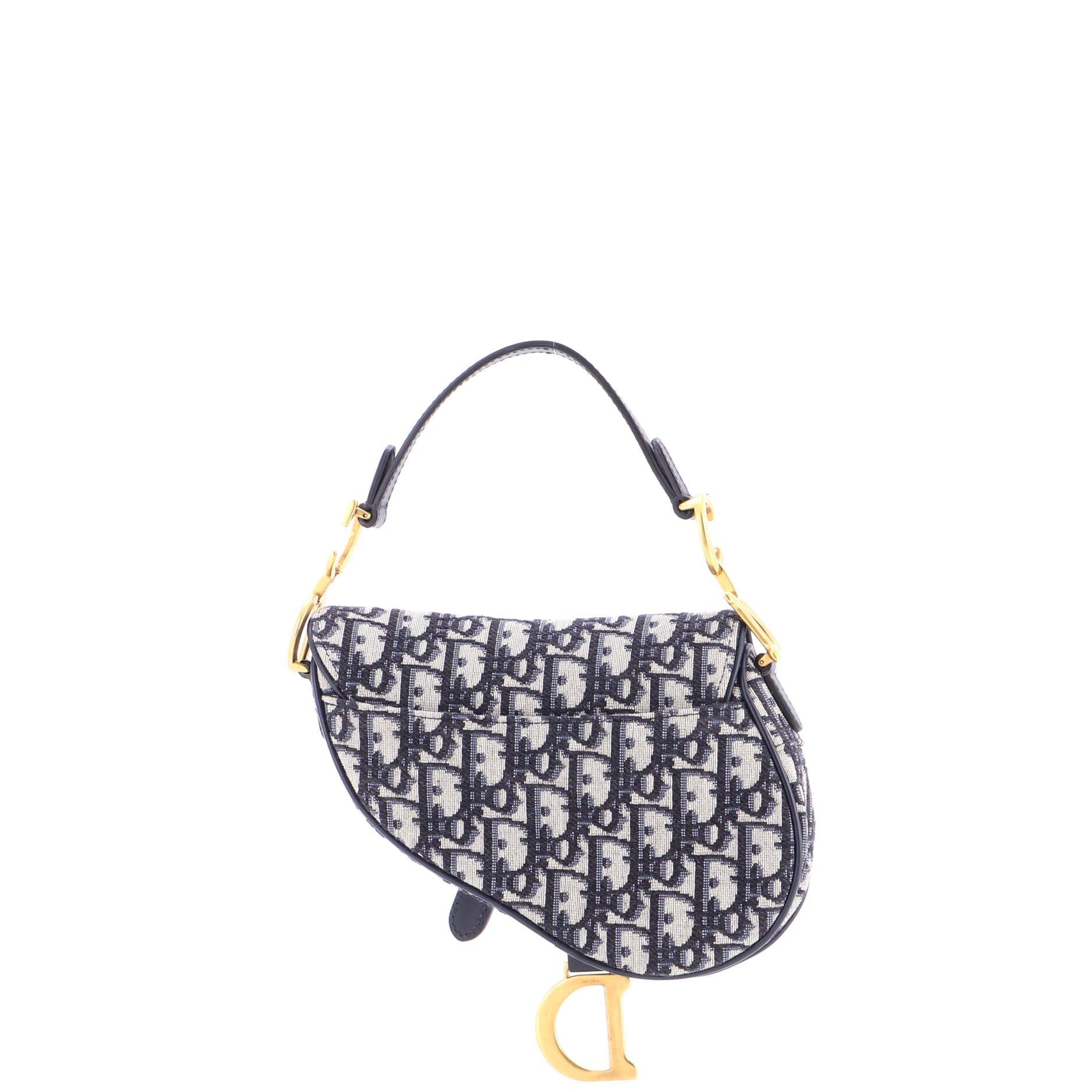 Dior Saddle Handbag Size ONE SIZE - 3 Thumbnail