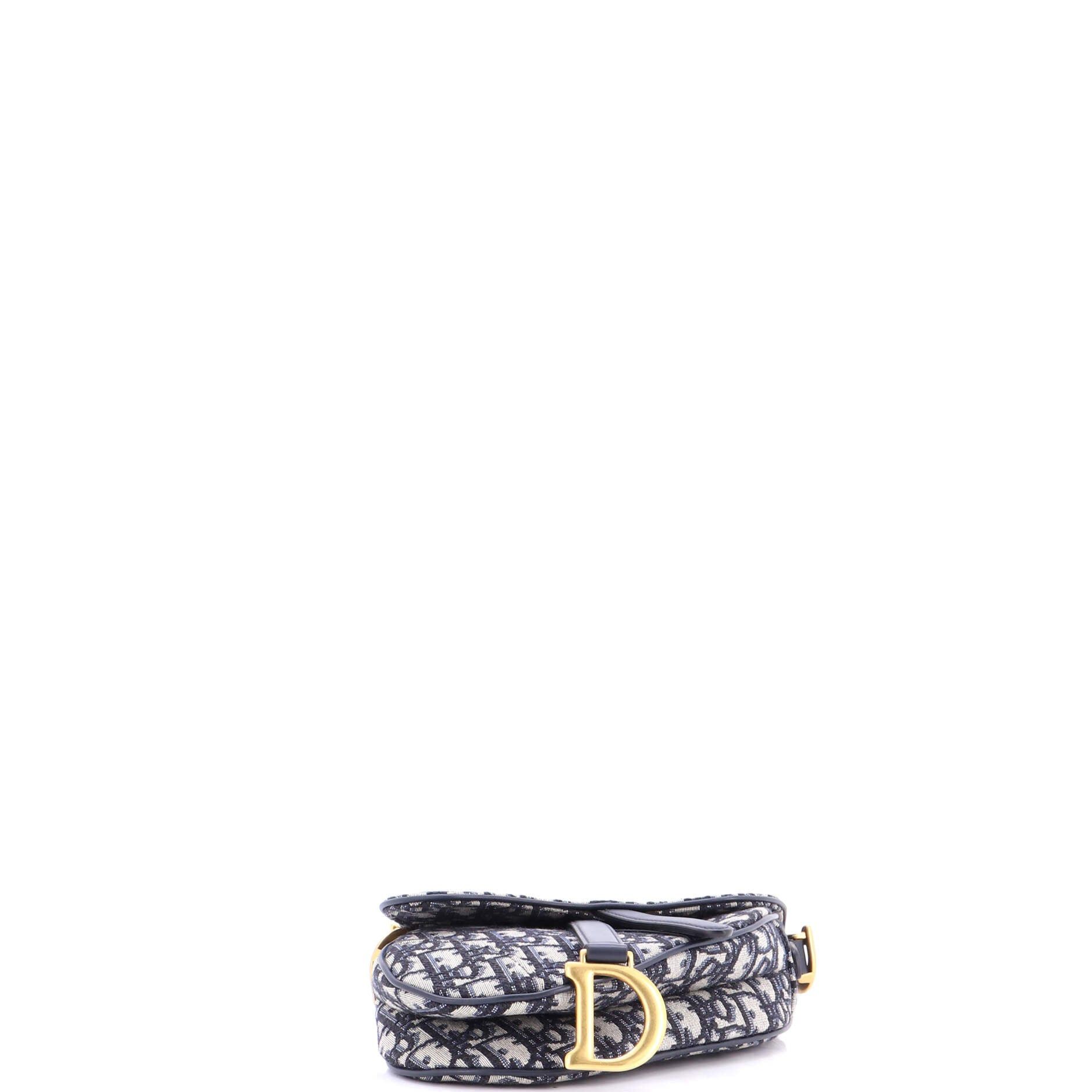 Dior Saddle Handbag Size ONE SIZE - 4 Thumbnail