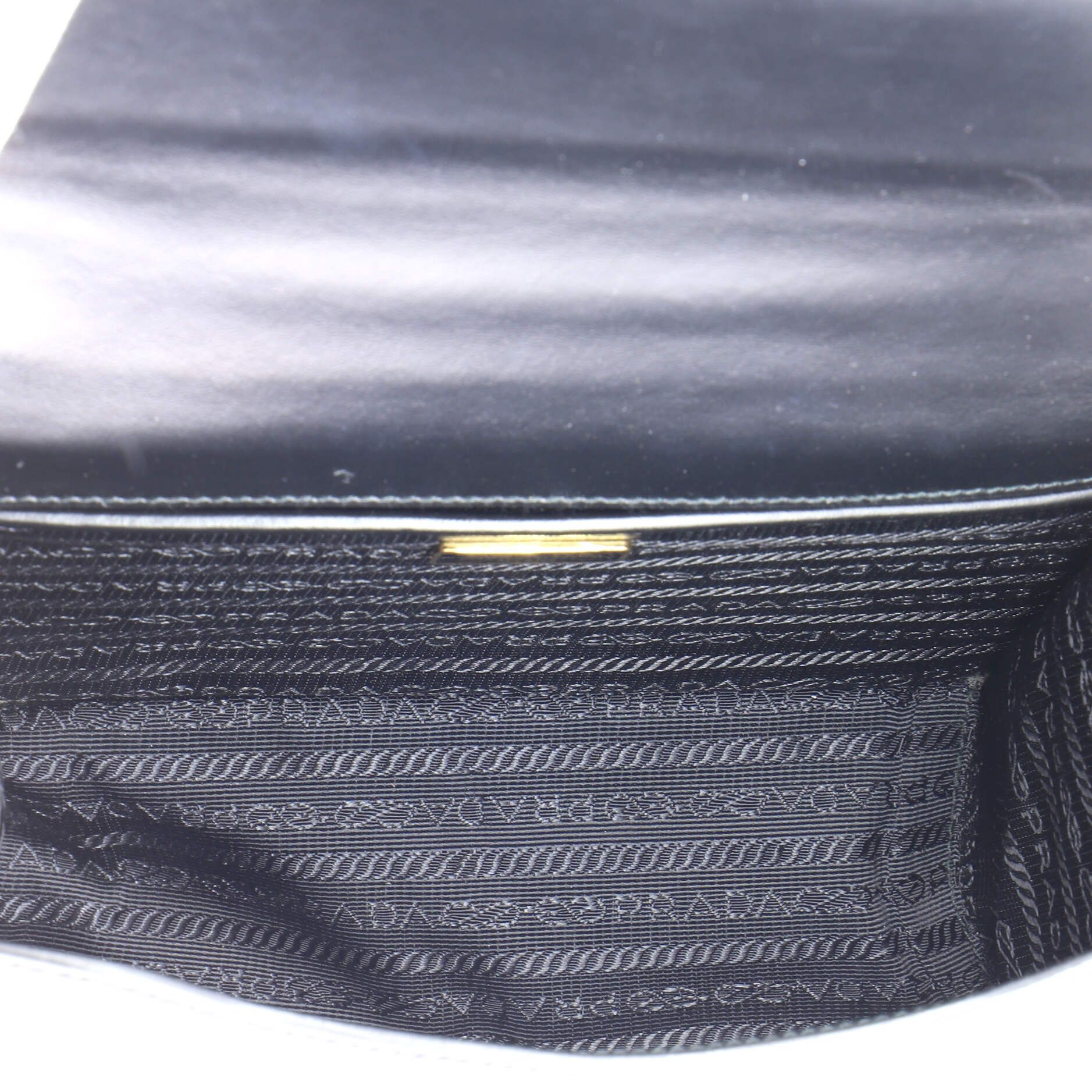 Prada Envelope Flap Chain Shoulder bag Size ONE SIZE - 5 Thumbnail