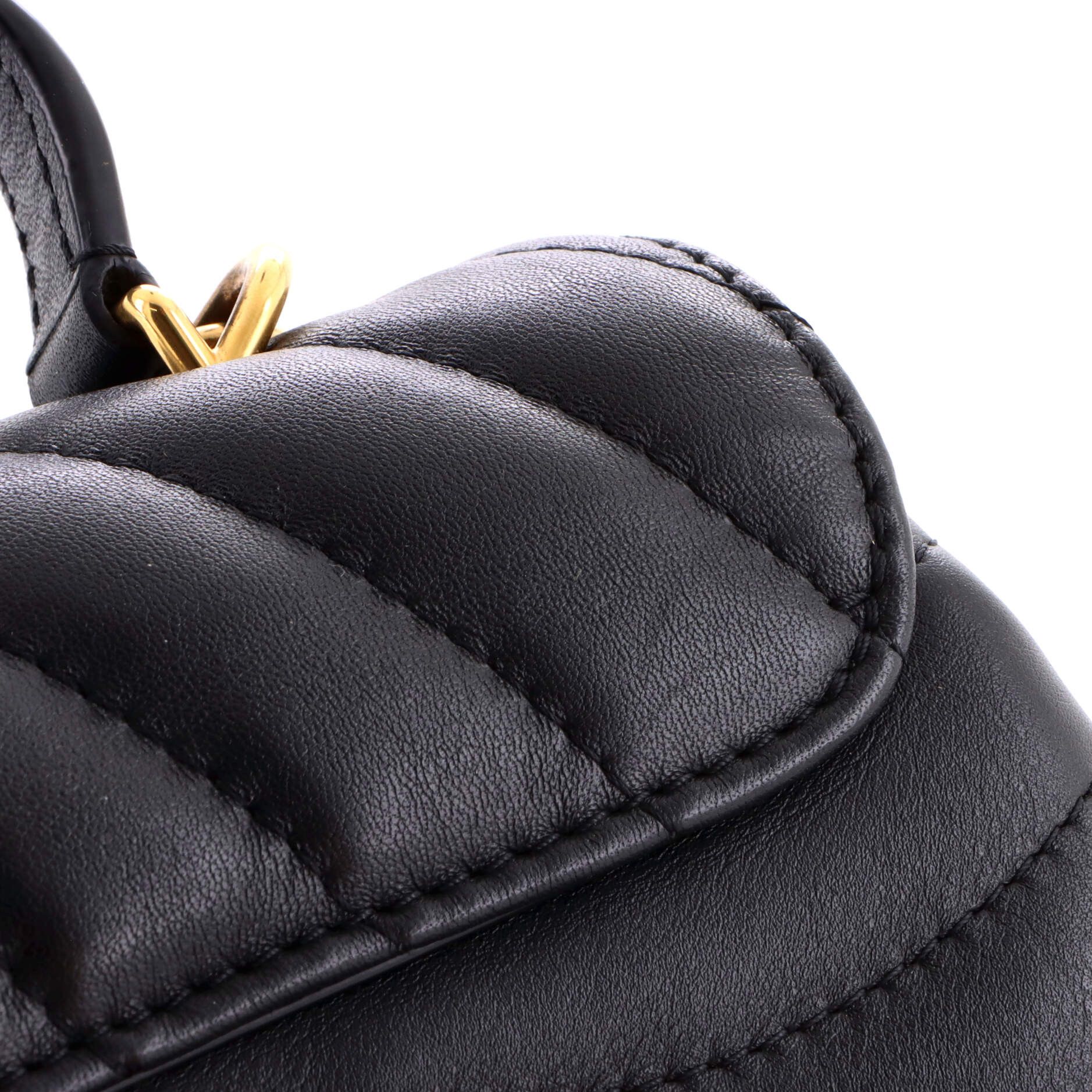 Louis Vuitton New Wave Hold Me Top Handle Bag Size ONE SIZE - 6 Thumbnail