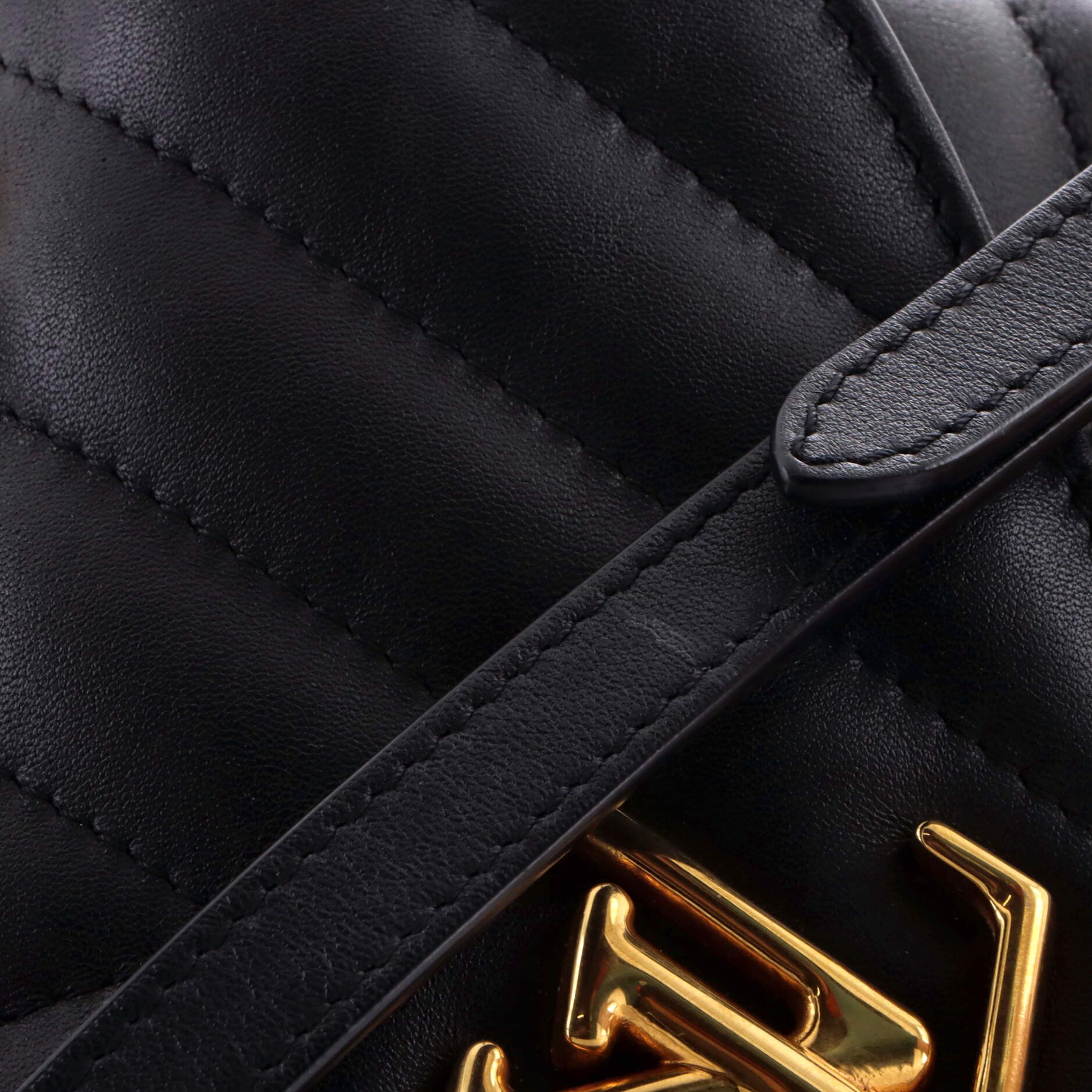 Louis Vuitton New Wave Hold Me Top Handle Bag Size ONE SIZE - 7 Thumbnail