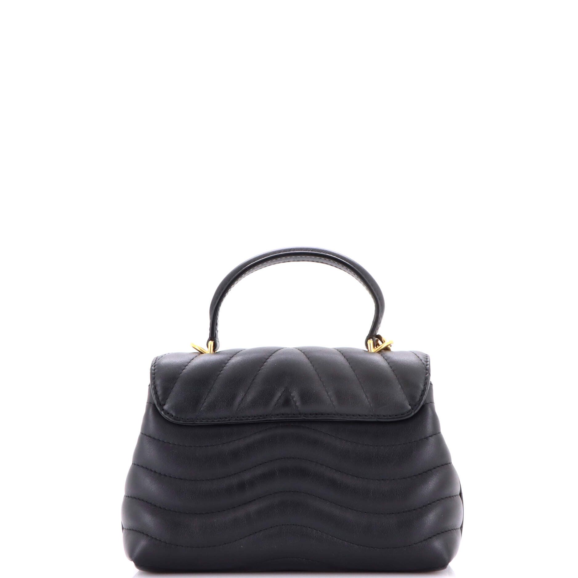 Louis Vuitton New Wave Hold Me Top Handle Bag Size ONE SIZE - 3 Thumbnail