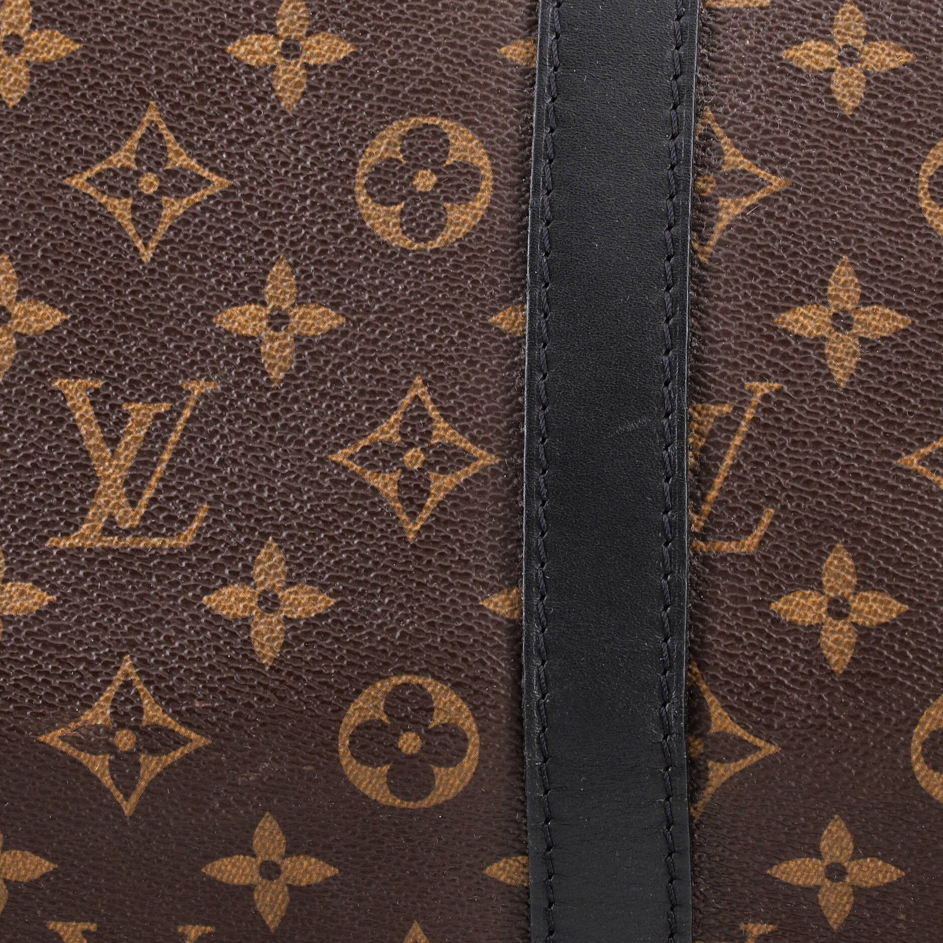 Louis Vuitton Keepall Bandouliere Bag Size ONE SIZE - 8 Thumbnail