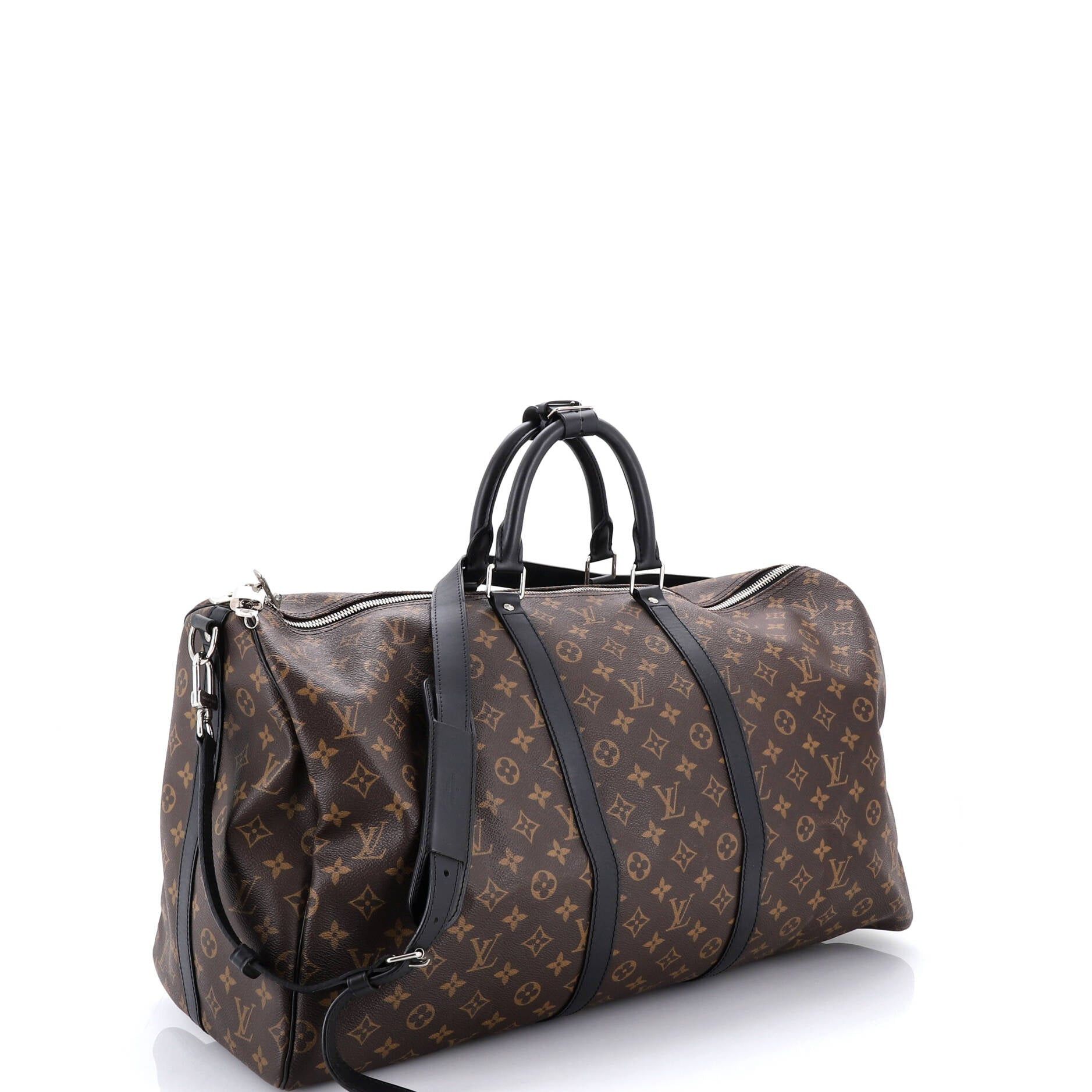 Louis Vuitton Keepall Bandouliere Bag Size ONE SIZE - 2 Thumbnail
