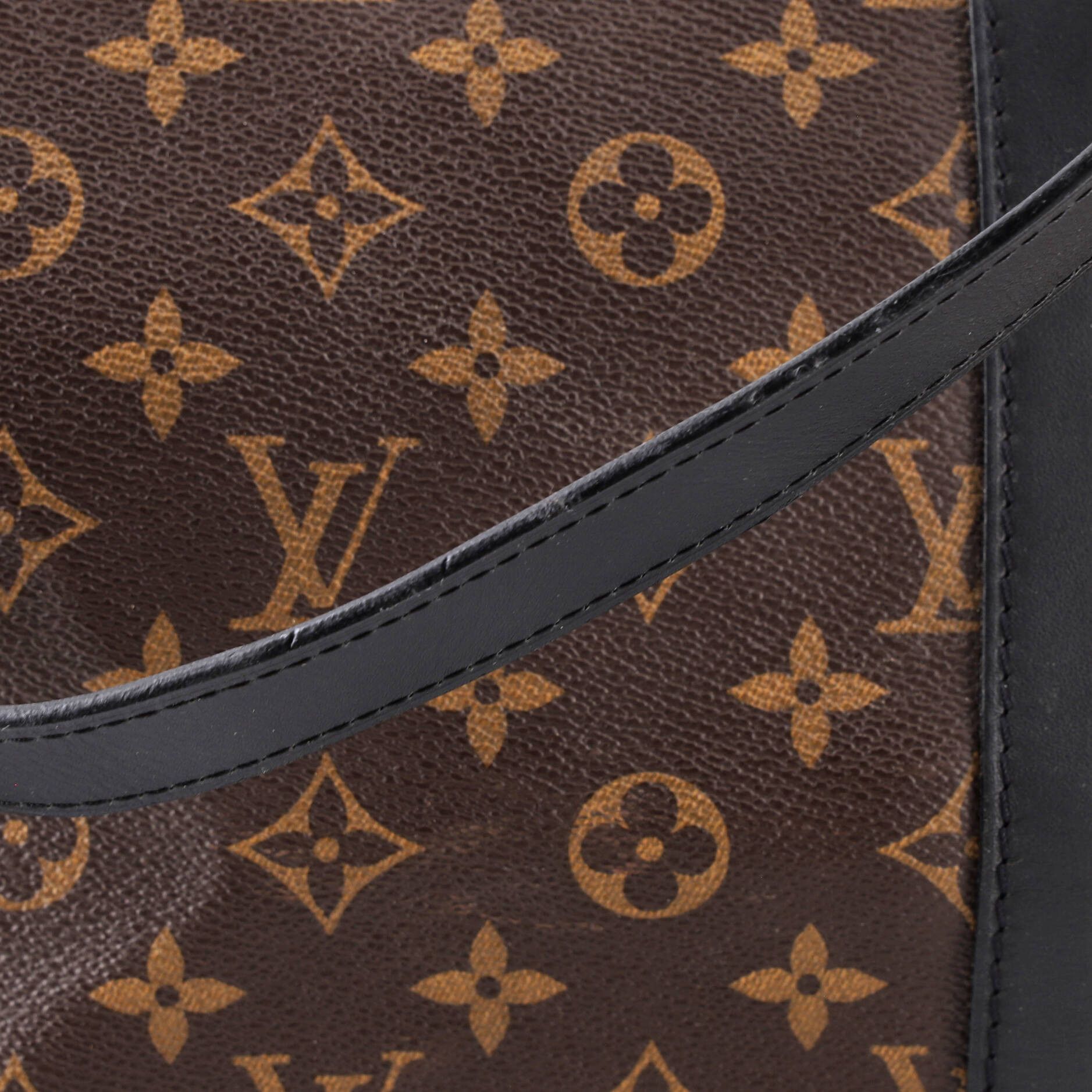 Louis Vuitton Keepall Bandouliere Bag Size ONE SIZE - 7 Thumbnail