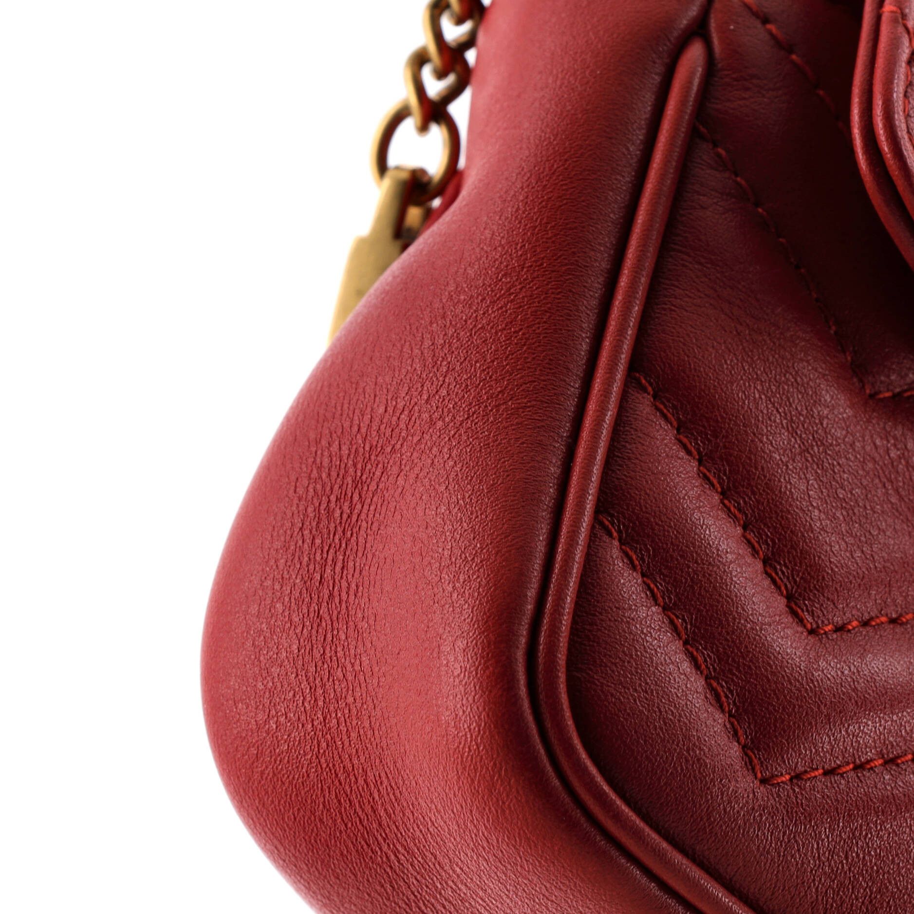 Gucci GG Marmont Flap Bag Size ONE SIZE - 6 Thumbnail