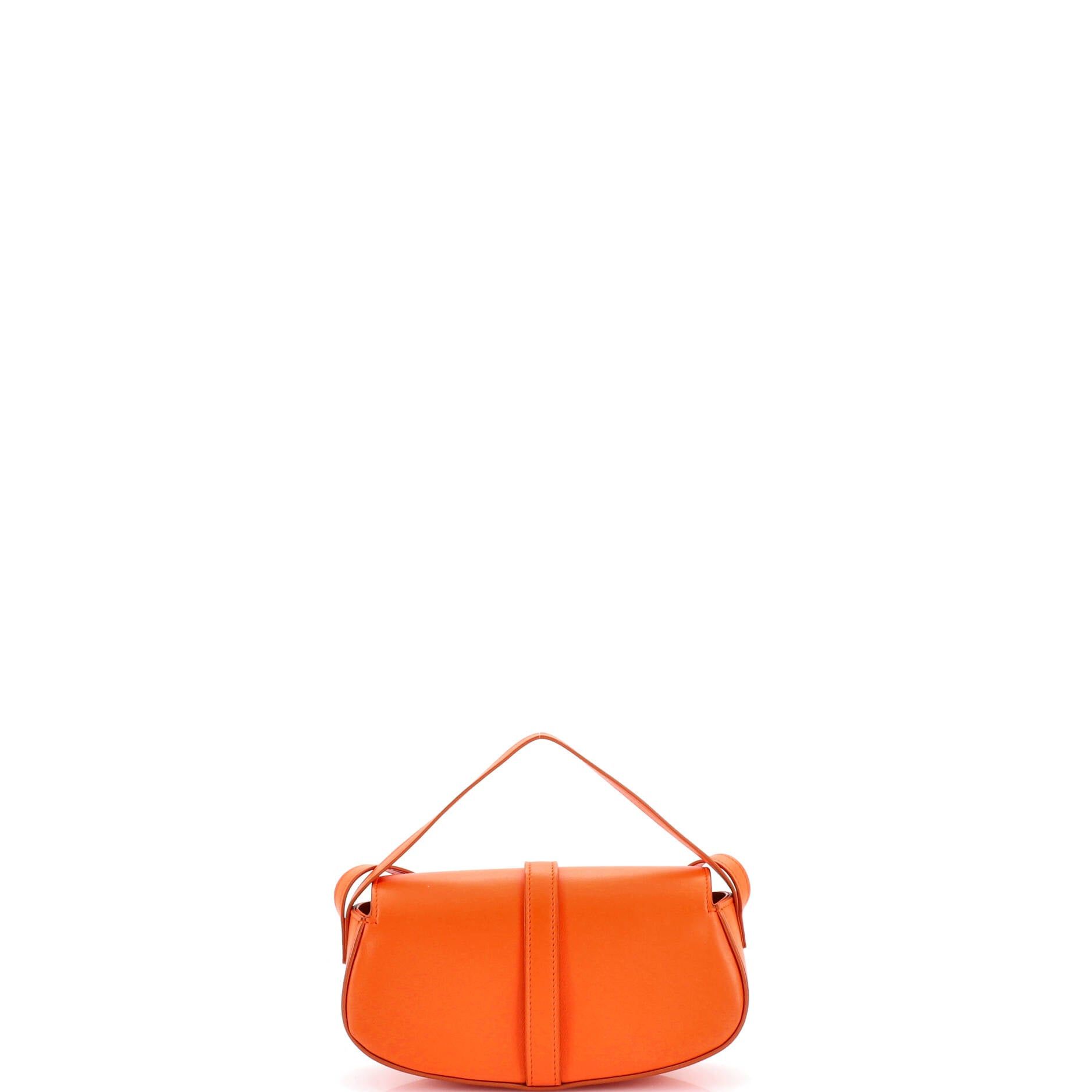 Celine Tabou Clutch with Strap Size ONE SIZE - 3 Thumbnail
